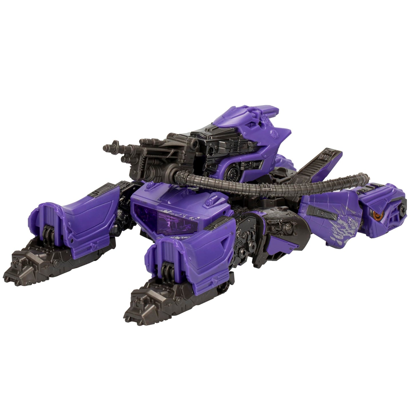 Transformers Studio Series Voyager Bumblebee 110 Shockwave – 6.5-Inch Converting Action Figure