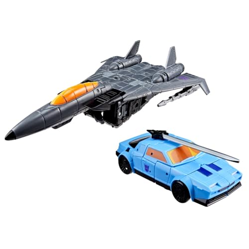 Transformers Studio Series MTMTE Ground Soldier & Elite Seeker 2-Pack – Devastation Game Edition (4.5" & 6.5")