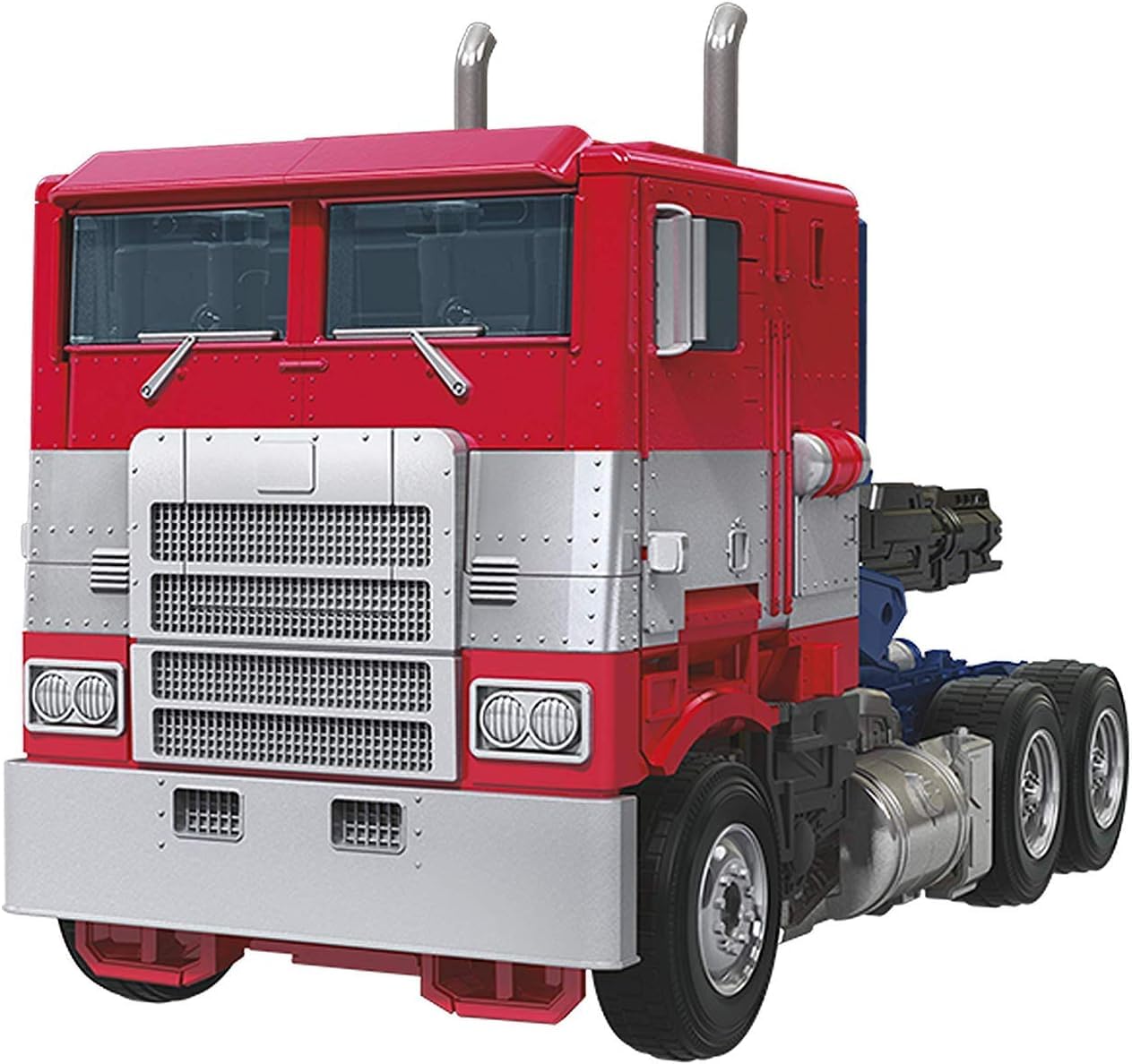Transformers Studio Series 38 Voyager Class Bumblebee Optimus Prime Action Figure – 6.5-inch, Ages 8+