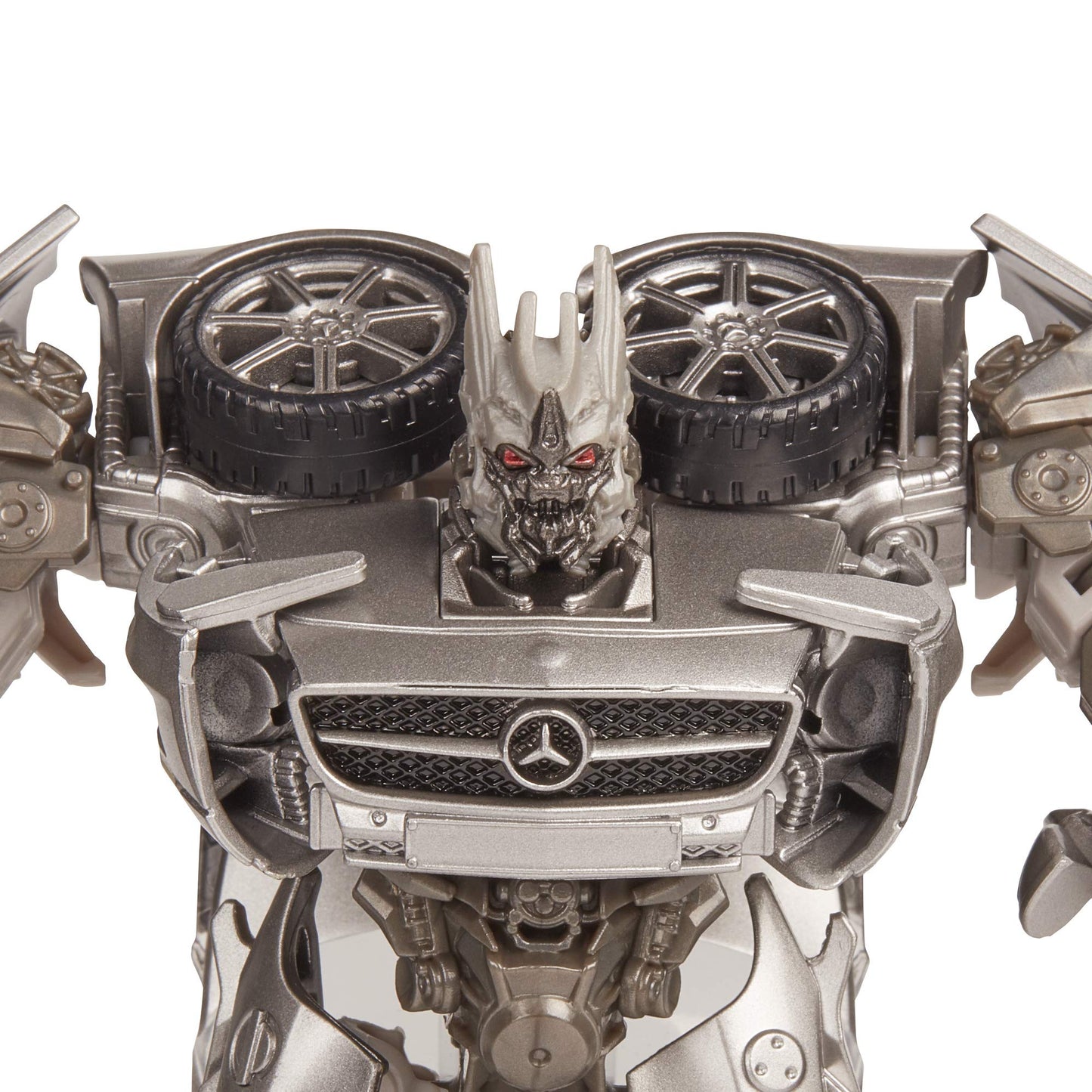 Transformers Studio Series 51 Deluxe Class Soundwave Figure – 4.5-Inch, Serengeti Hideout