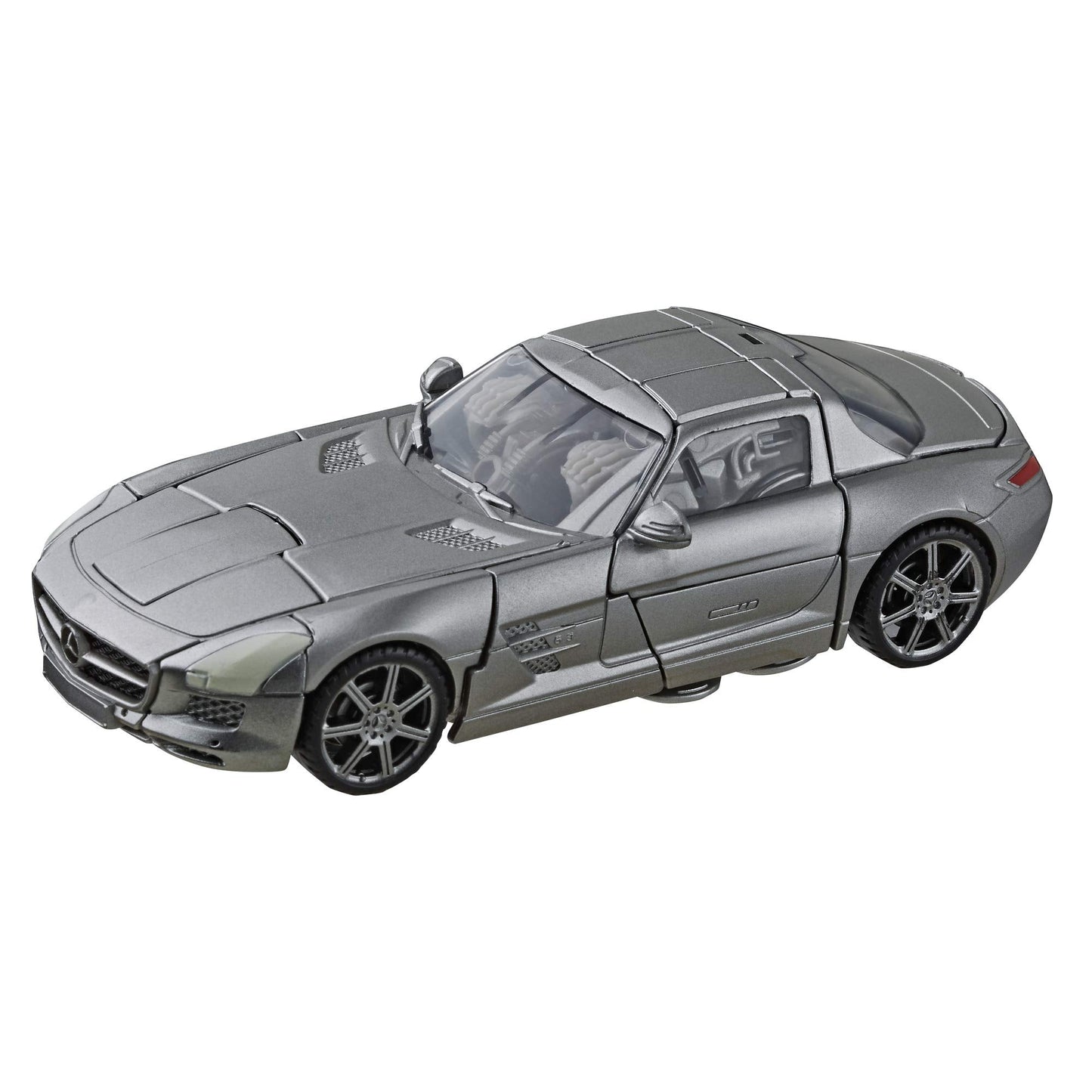 Transformers Studio Series 51 Deluxe Class Soundwave Figure – 4.5-Inch, Serengeti Hideout