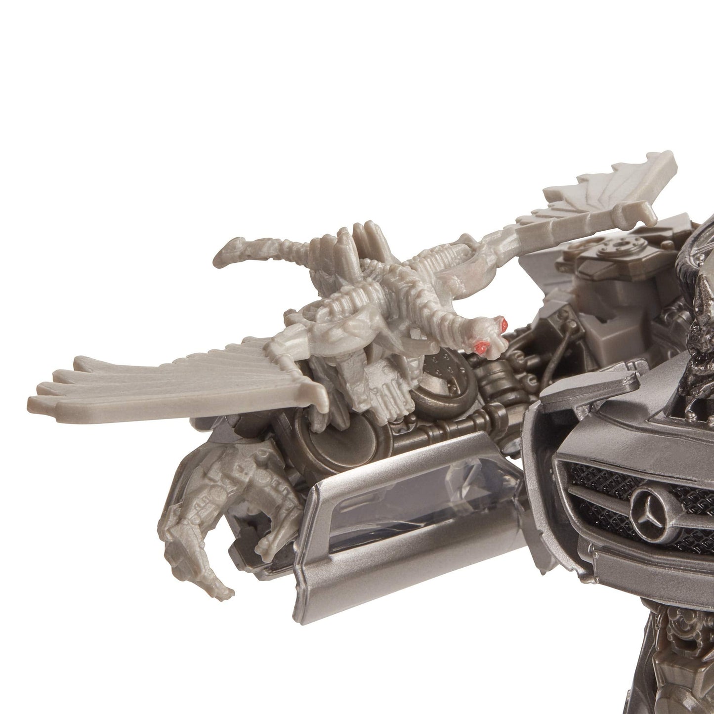 Transformers Studio Series 51 Deluxe Class Soundwave Figure – 4.5-Inch, Serengeti Hideout