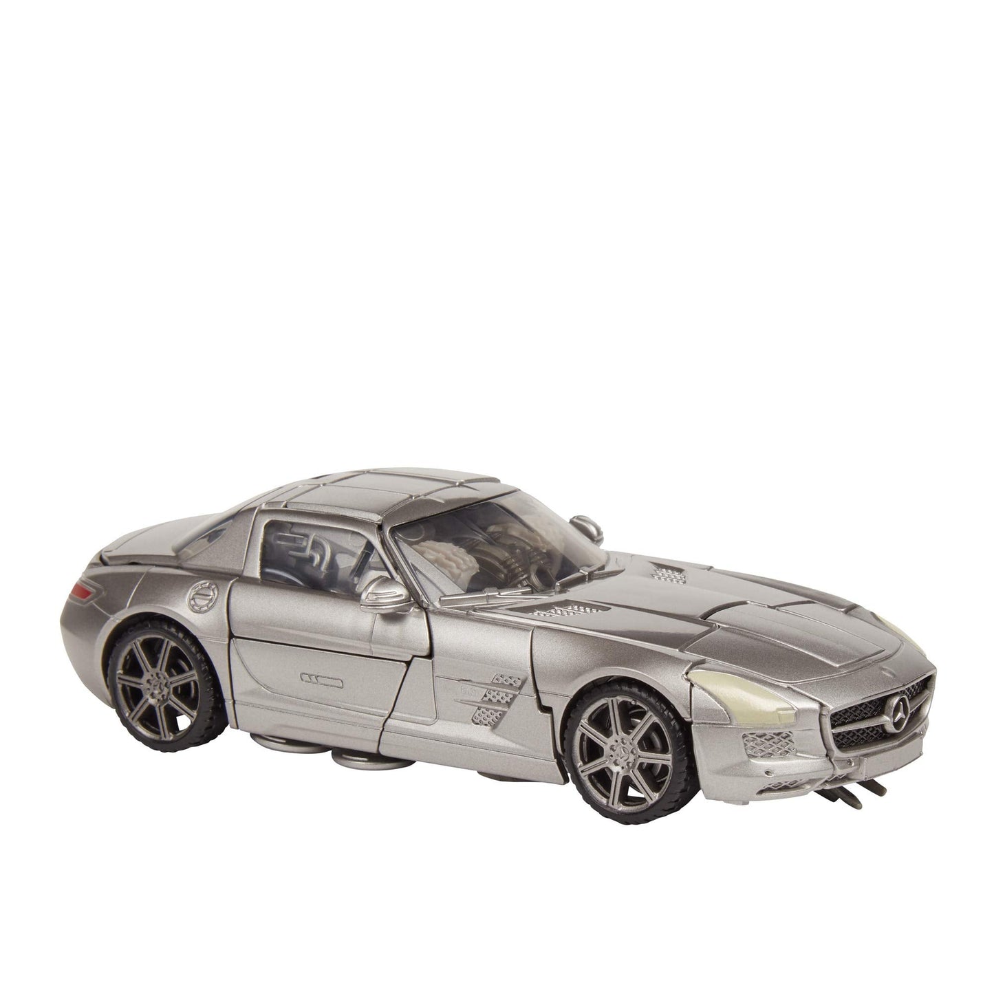 Transformers Studio Series 51 Deluxe Class Soundwave Figure – 4.5-Inch, Serengeti Hideout