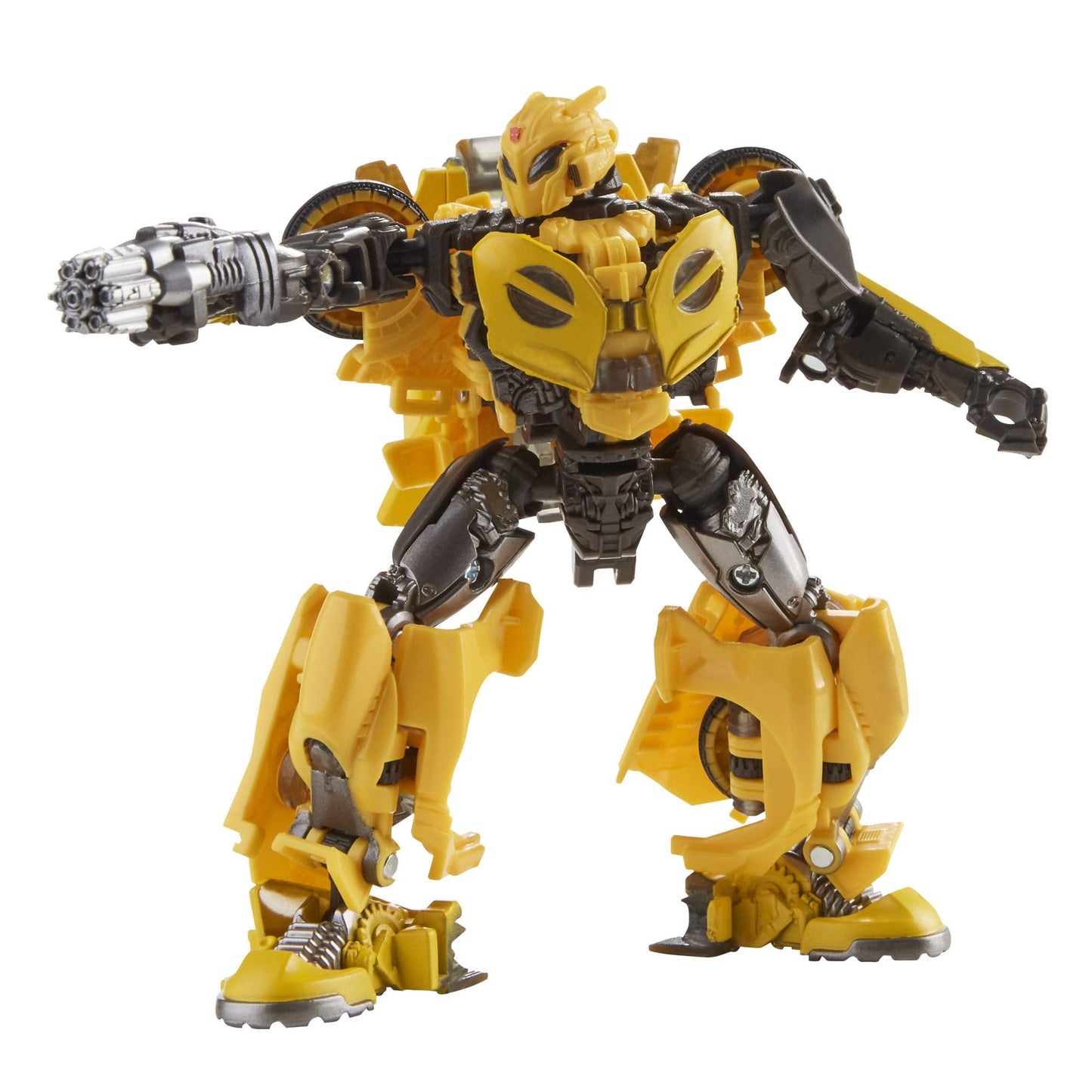 Transformers Studio Series 70 Deluxe Class B-127 Action Figure – 4.5-Inch, Ages 8+