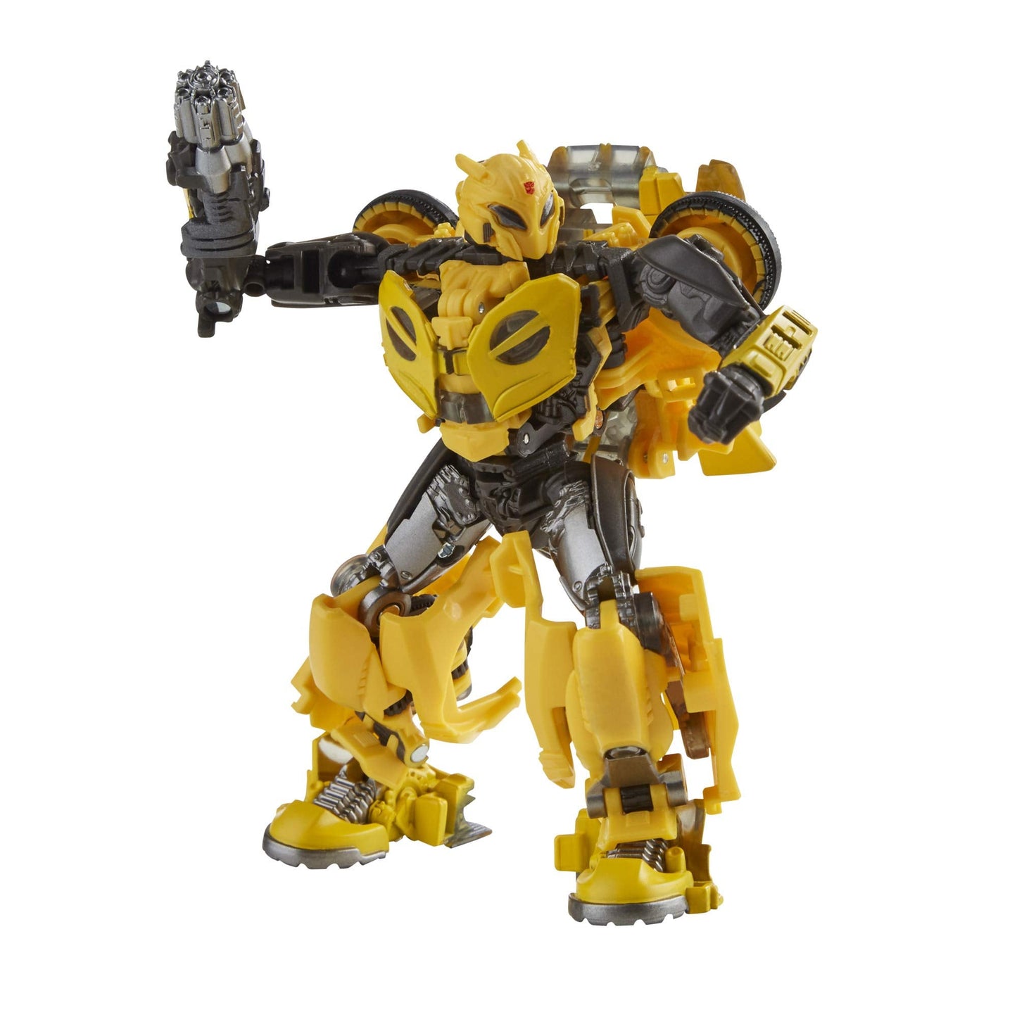Transformers Studio Series 70 Deluxe Class B-127 Action Figure – 4.5-Inch, Ages 8+