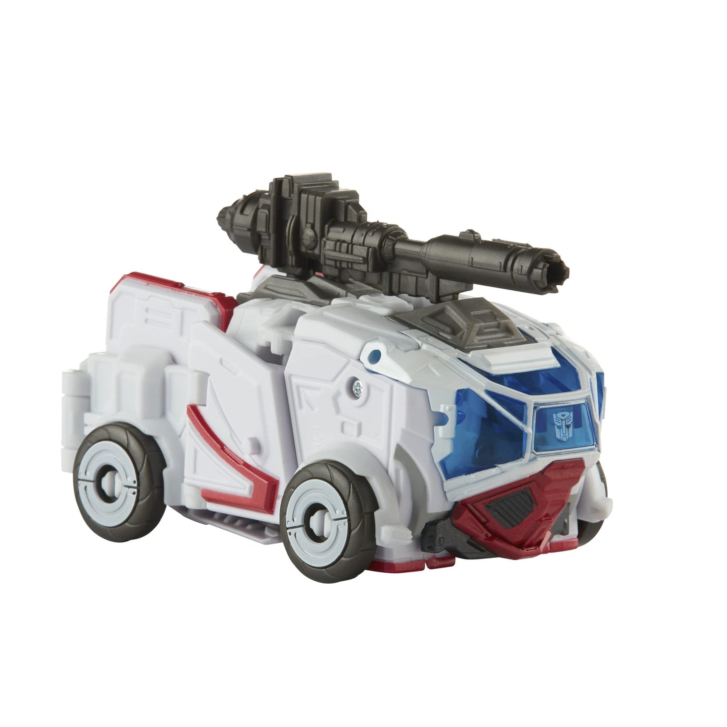 Transformers Studio Series 82 Deluxe Autobot Ratchet Action Figure – 4.5-Inch, Movie-Inspired