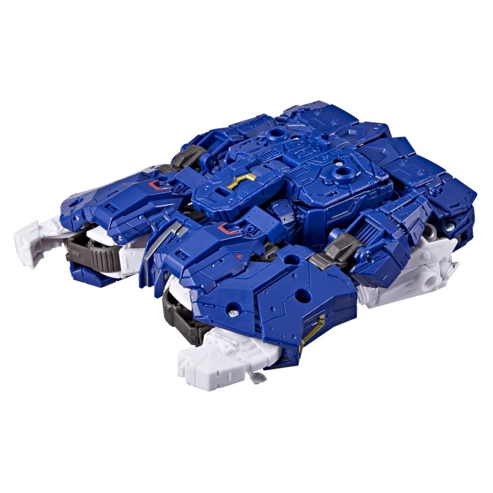Transformers Studio Series 83 Voyager Soundwave Action Figure – 6.5-inch, Ages 8+