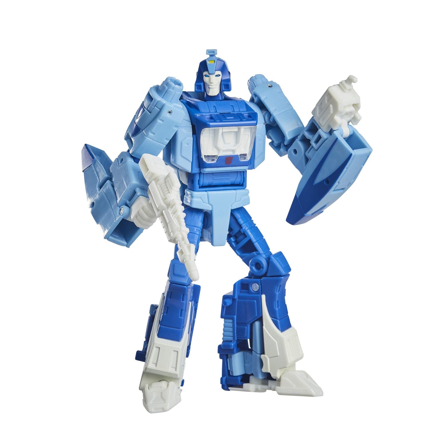 Transformers Studio Series 86-03 Blurr Deluxe Figure – 4.5-Inch, The Movie (1986)