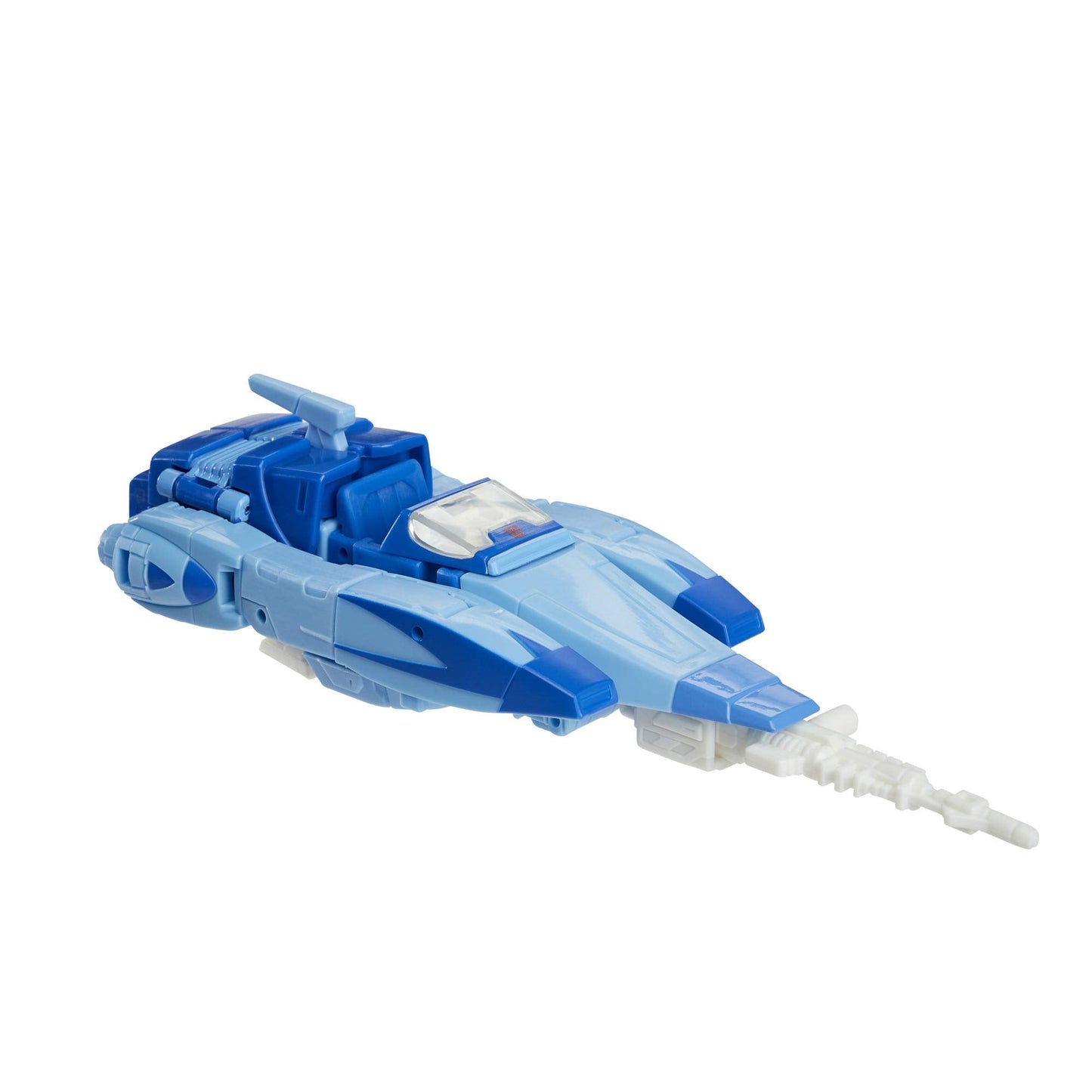 Transformers Studio Series 86-03 Blurr Deluxe Figure – 4.5-Inch, The Movie (1986)