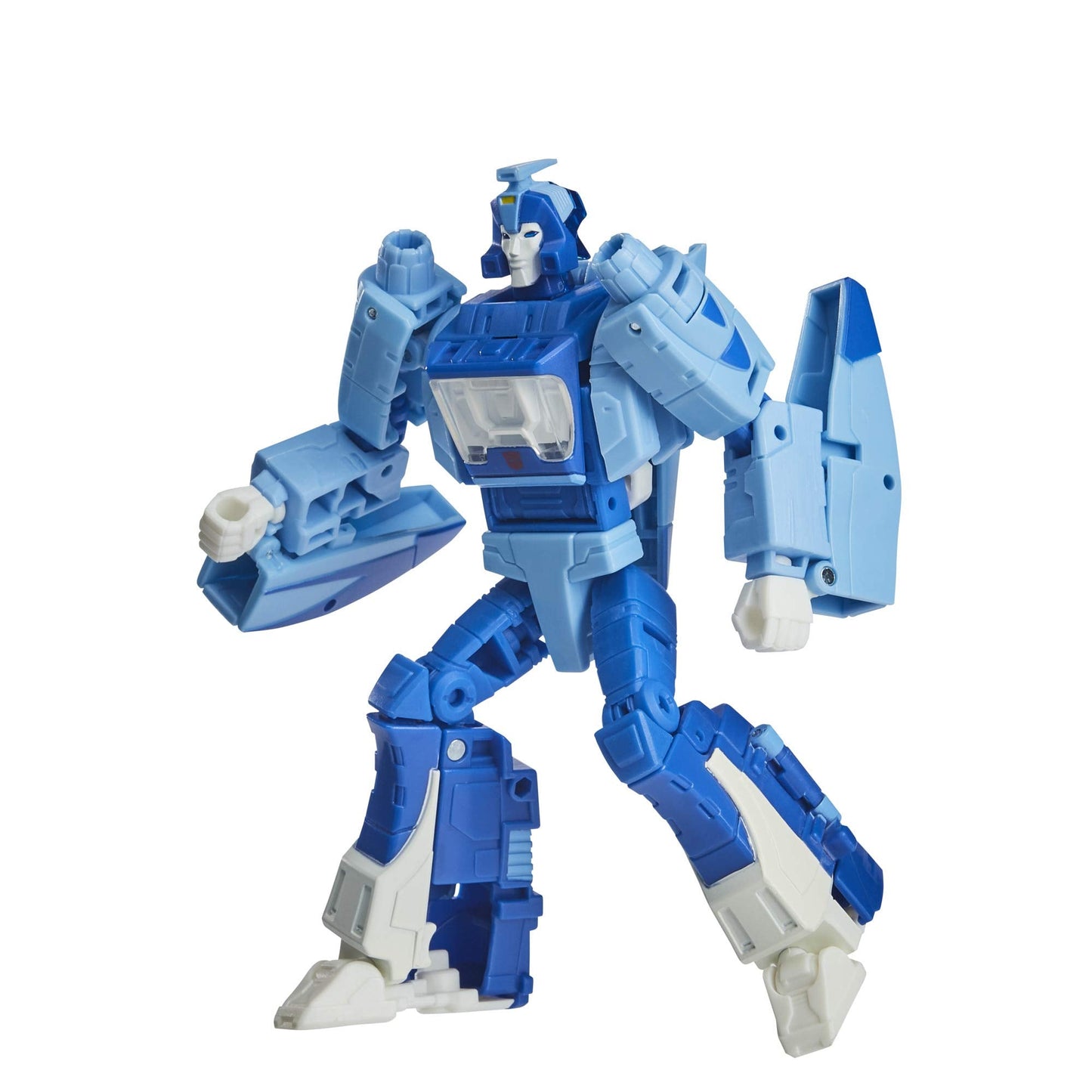 Transformers Studio Series 86-03 Blurr Deluxe Figure – 4.5-Inch, The Movie (1986)