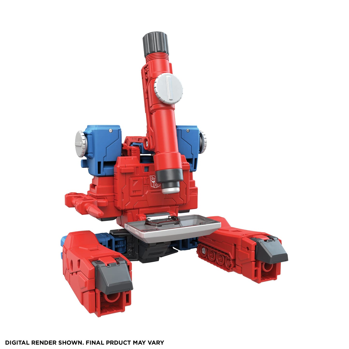 Transformers Studio Series 86-11 Deluxe Perceptor – 4.5-Inch Movie Action Figure
