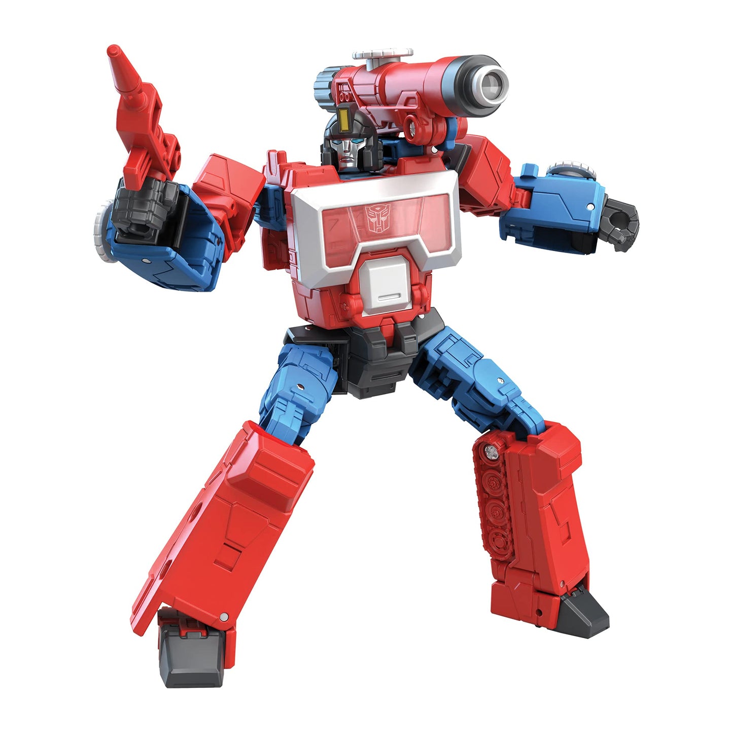 Transformers Studio Series 86-11 Deluxe Perceptor – 4.5-Inch Movie Action Figure