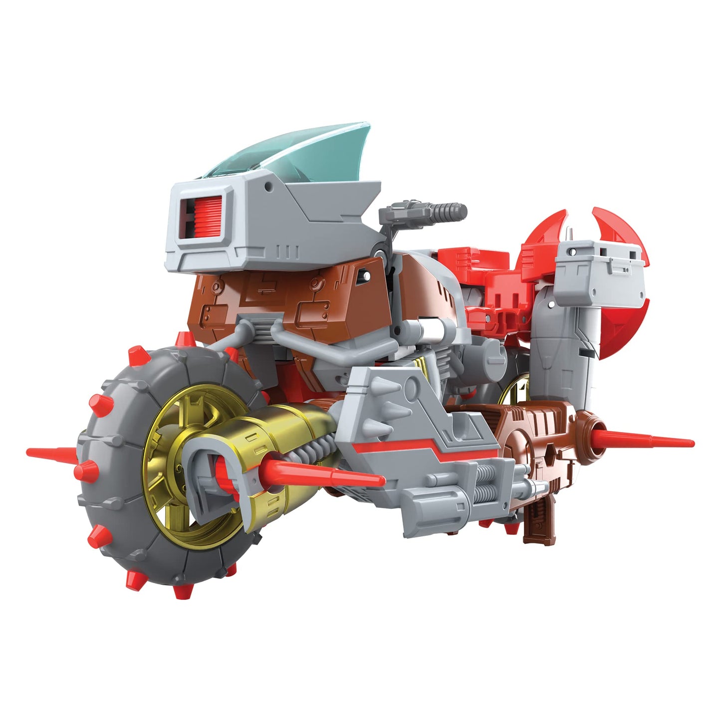 Transformers Studio Series 86-14 Junkheap Voyager 6.5-Inch Action Figure – The Movie 1986