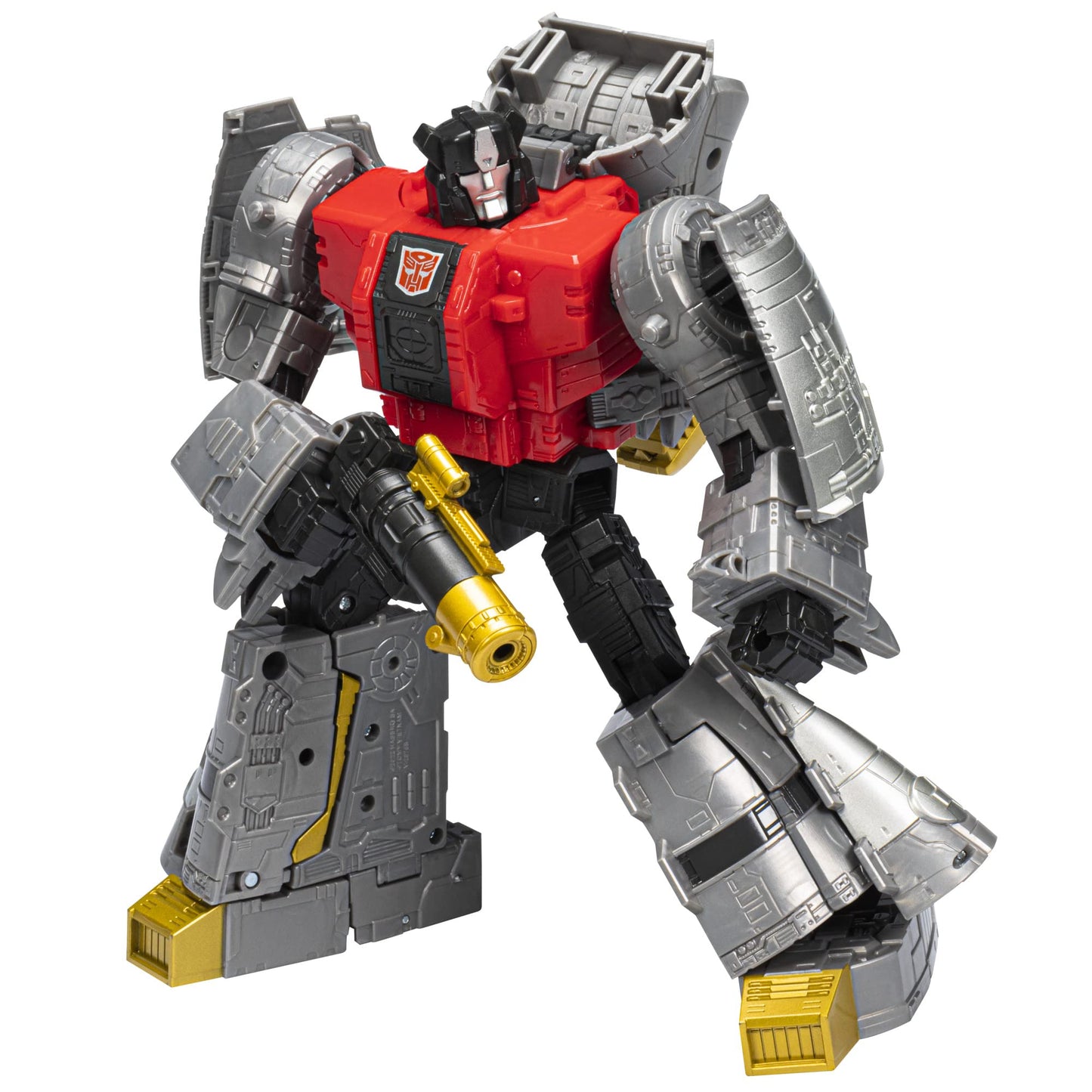 Transformers Studio Series 86-15 Leader Class Dinobot Sludge Figure – 8.5-Inch