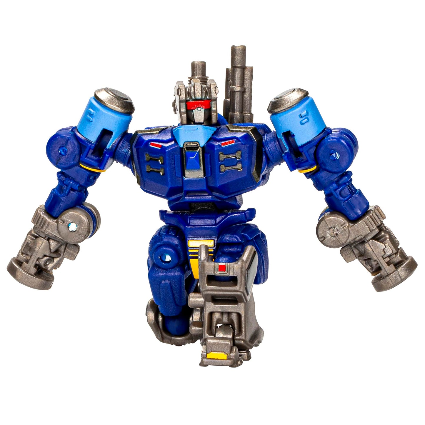 Transformers Studio Series Core Class Concept Art Decepticon Rumble – 3.5-Inch Action Figure