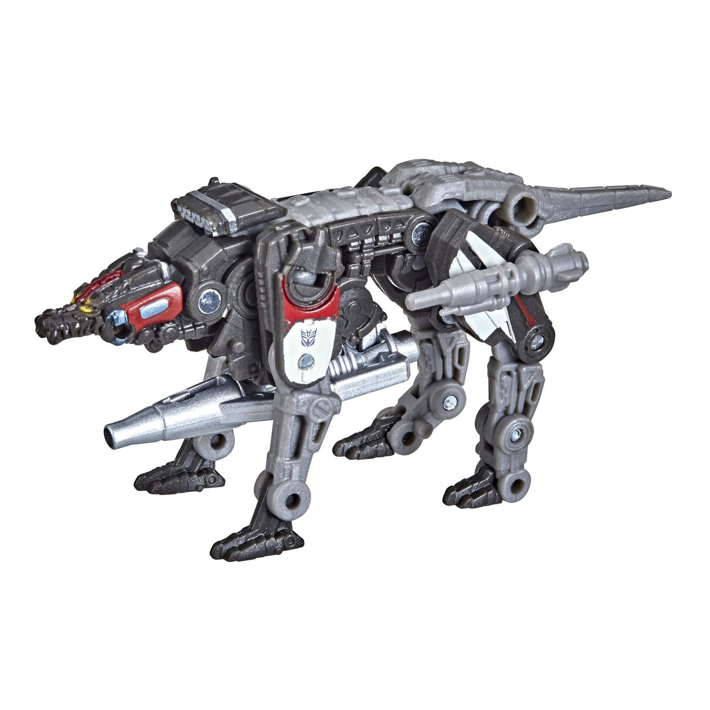 Transformers Studio Series Core Class Ravage Figure – 3.5-Inch, 11-Step Robot to Cassette