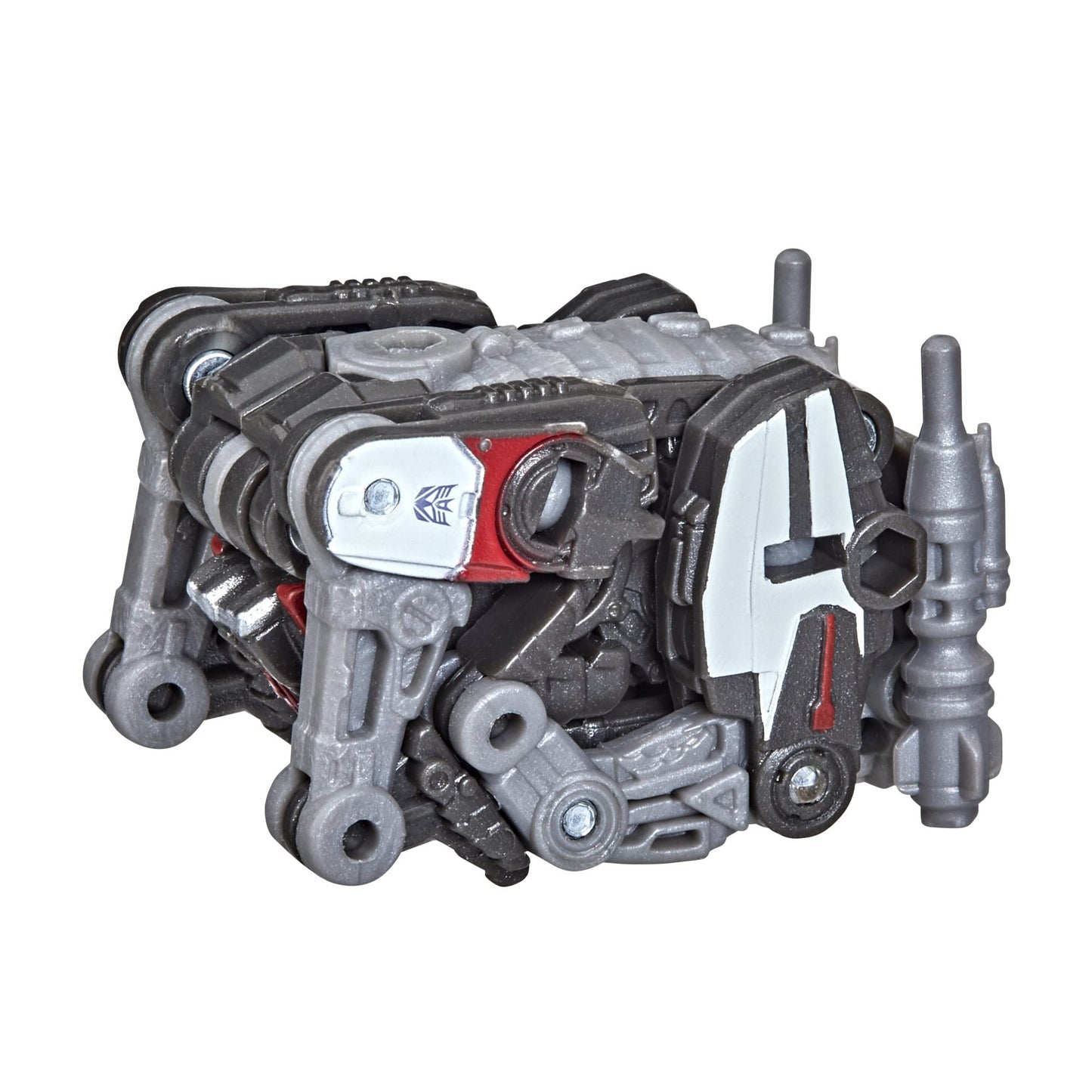Transformers Studio Series Core Class Ravage Figure – 3.5-Inch, 11-Step Robot to Cassette