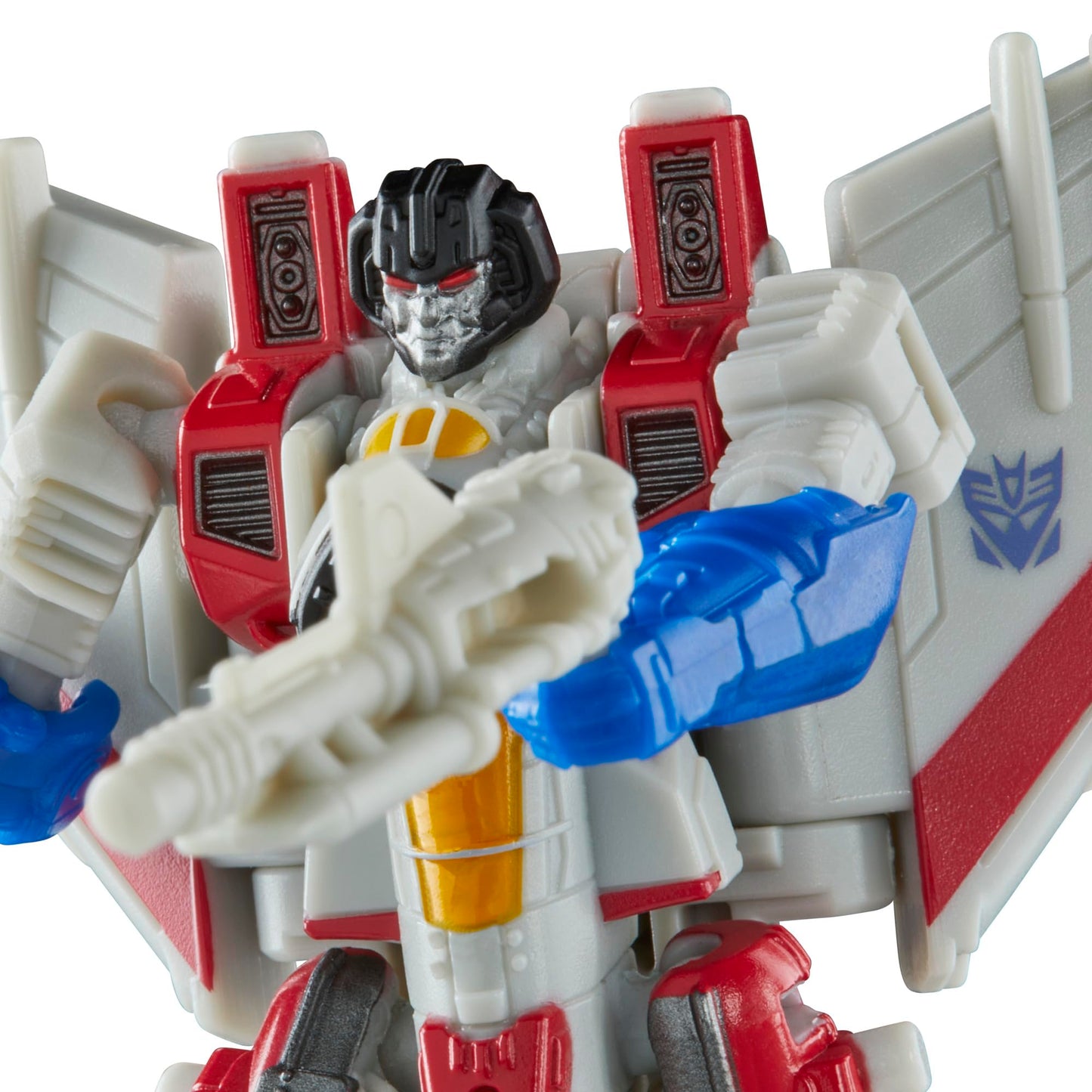 Transformers Studio Series Core Class Starscream – 3.5-Inch Converting Action Figure (Bumblebee)
