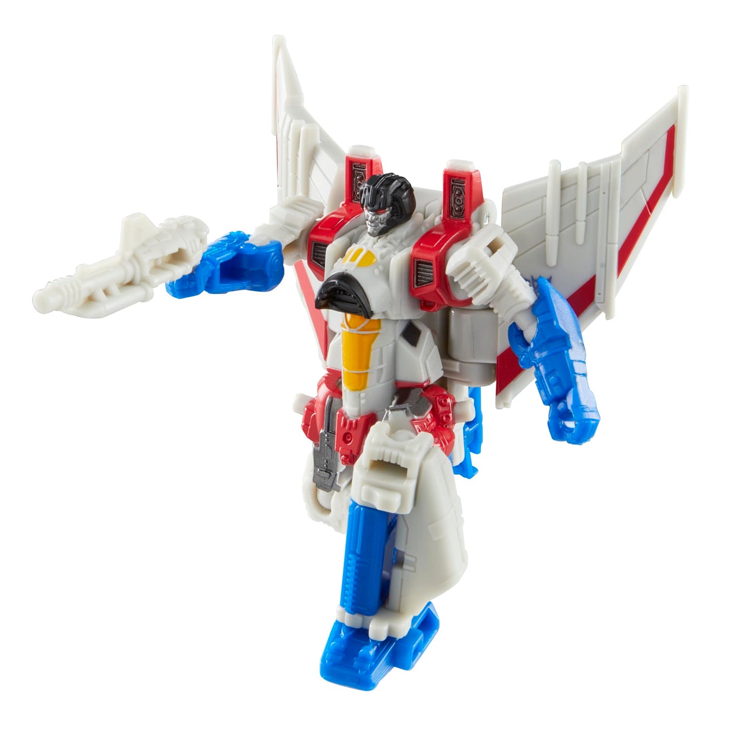 Transformers Studio Series Core Class Starscream – 3.5-Inch Converting Action Figure (Bumblebee)