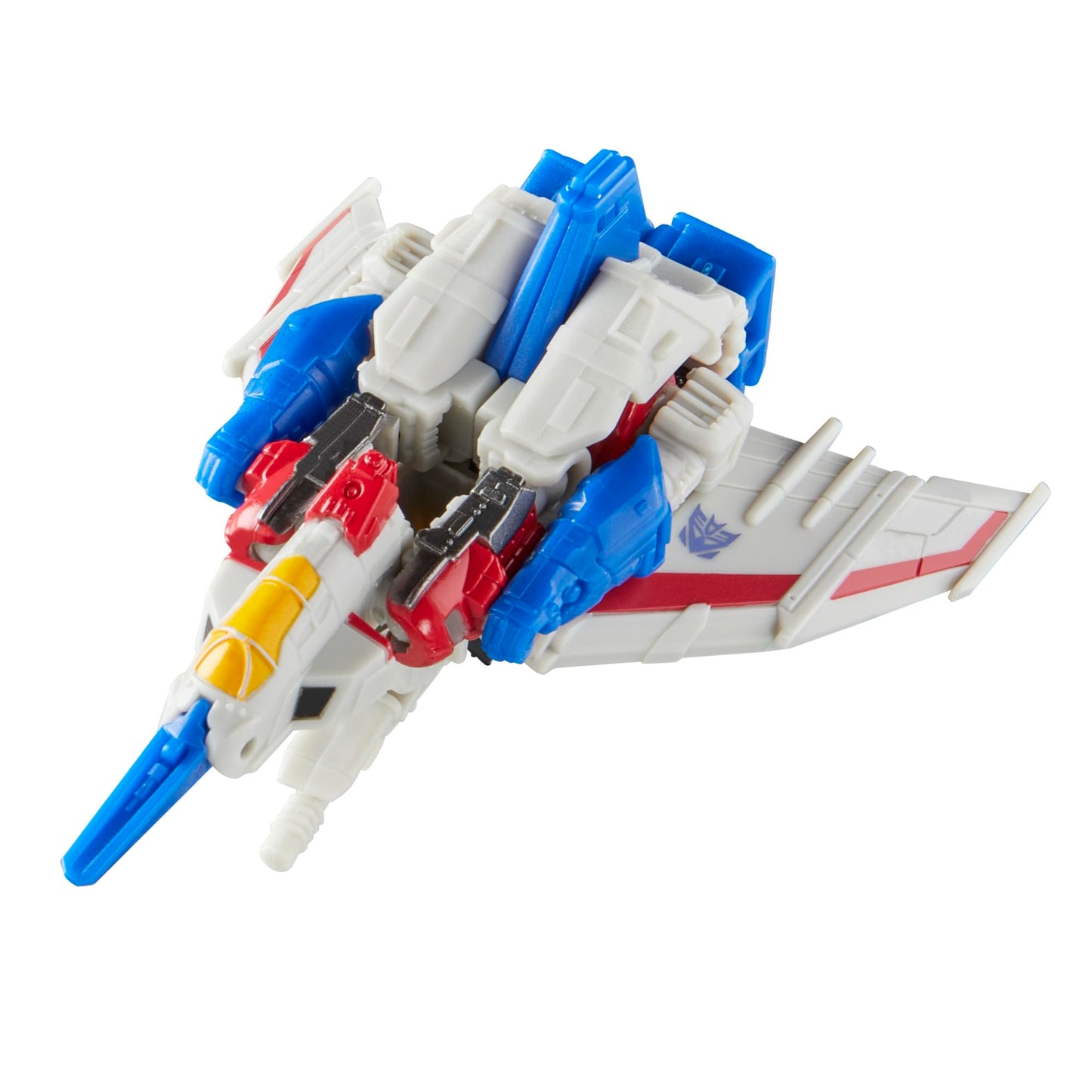 Transformers Studio Series Core Class Starscream – 3.5-Inch Converting Action Figure (Bumblebee)