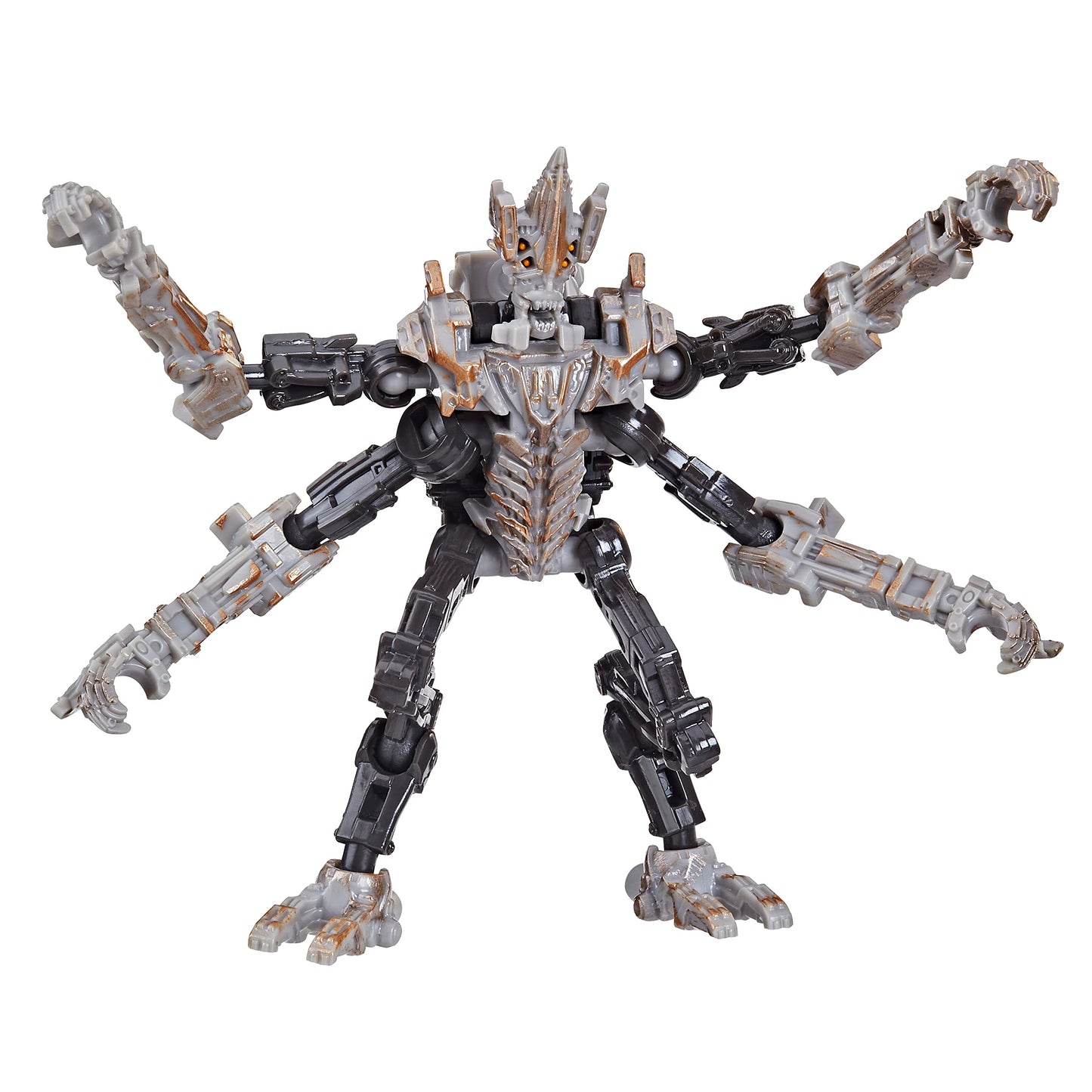 Transformers Studio Series Core Class Terrorcon Freezer Toy – 3.5-Inch Action Figure (Rise of The Beasts)