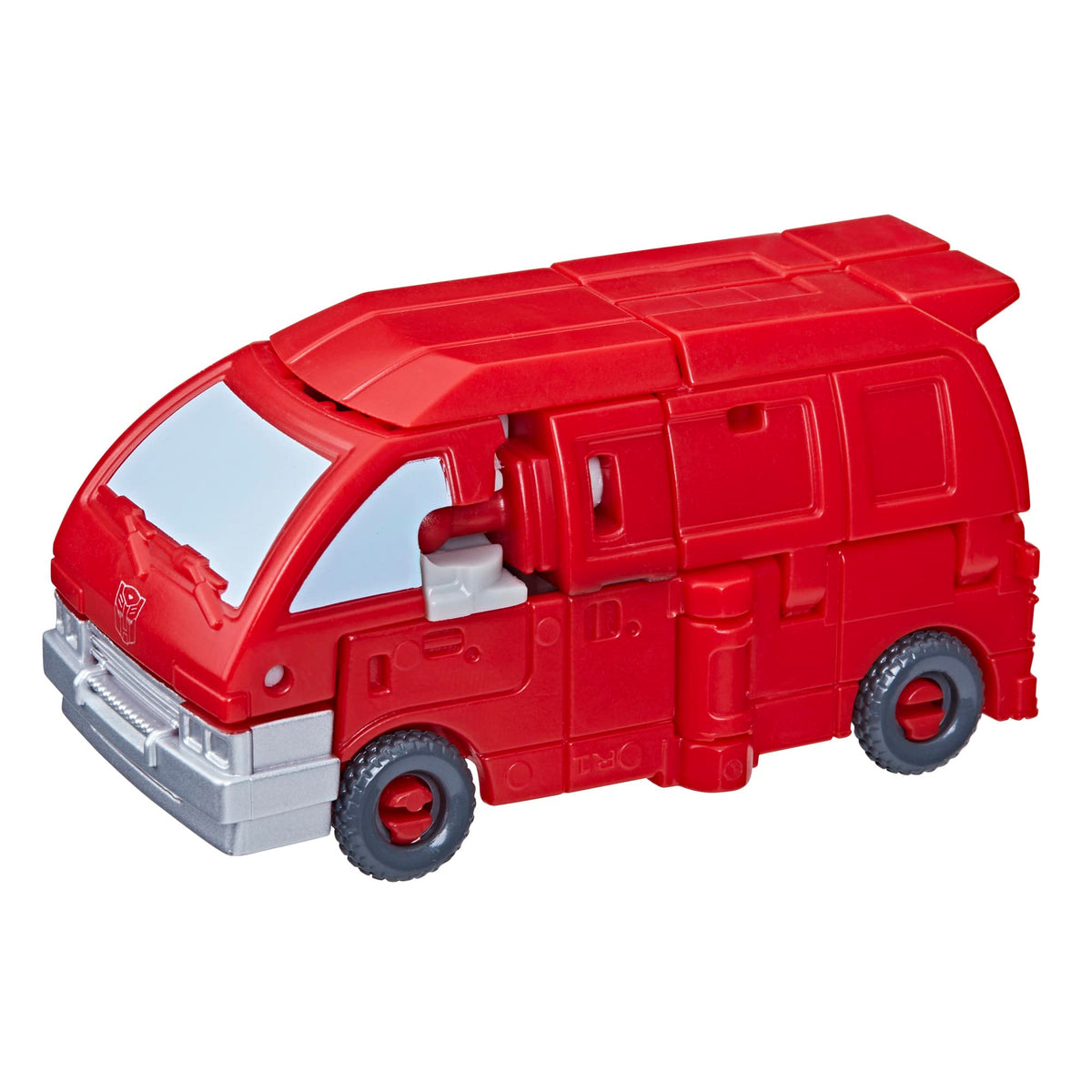 Transformers Studio Series Core Ironhide Toy – 3.5-Inch Action Figure with 2 Blasters | Movie-Inspired Collectible