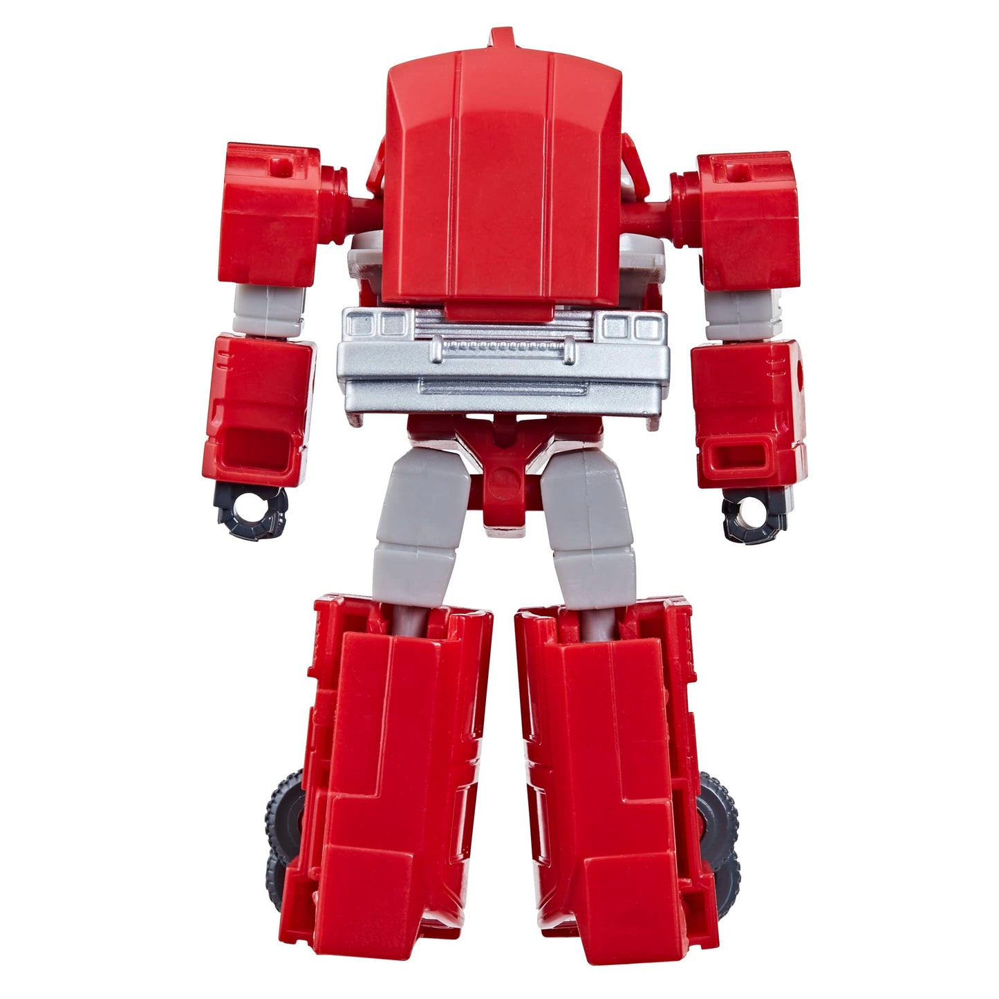 Transformers Studio Series Core Ironhide Toy – 3.5-Inch Action Figure with 2 Blasters | Movie-Inspired Collectible