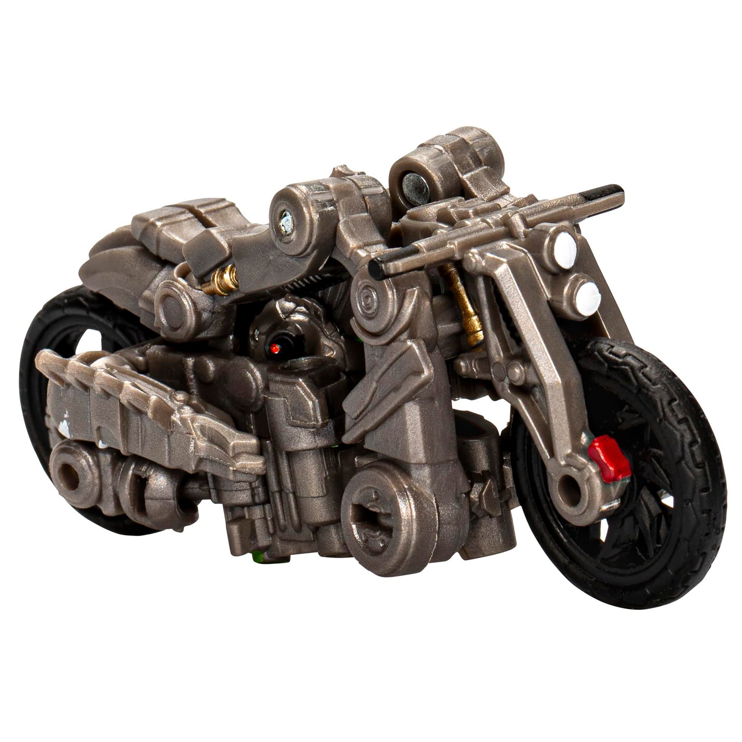 Transformers Studio Series Core Mohawk Figure (3.5-Inch) – Decepticon Mohawk from The Last Knight