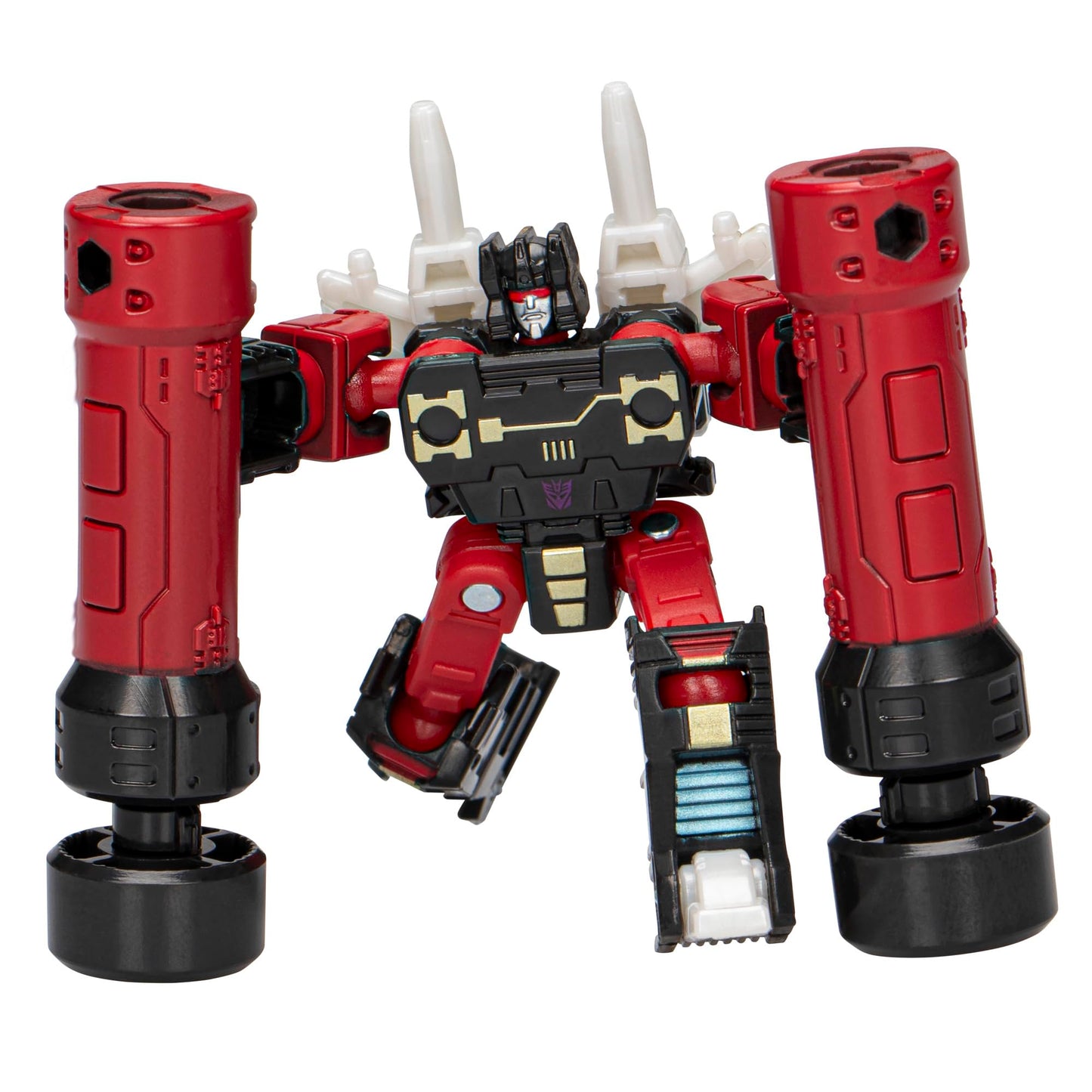 Transformers Studio Series Decepticon Frenzy (Red) 3.5-Inch Action Figure