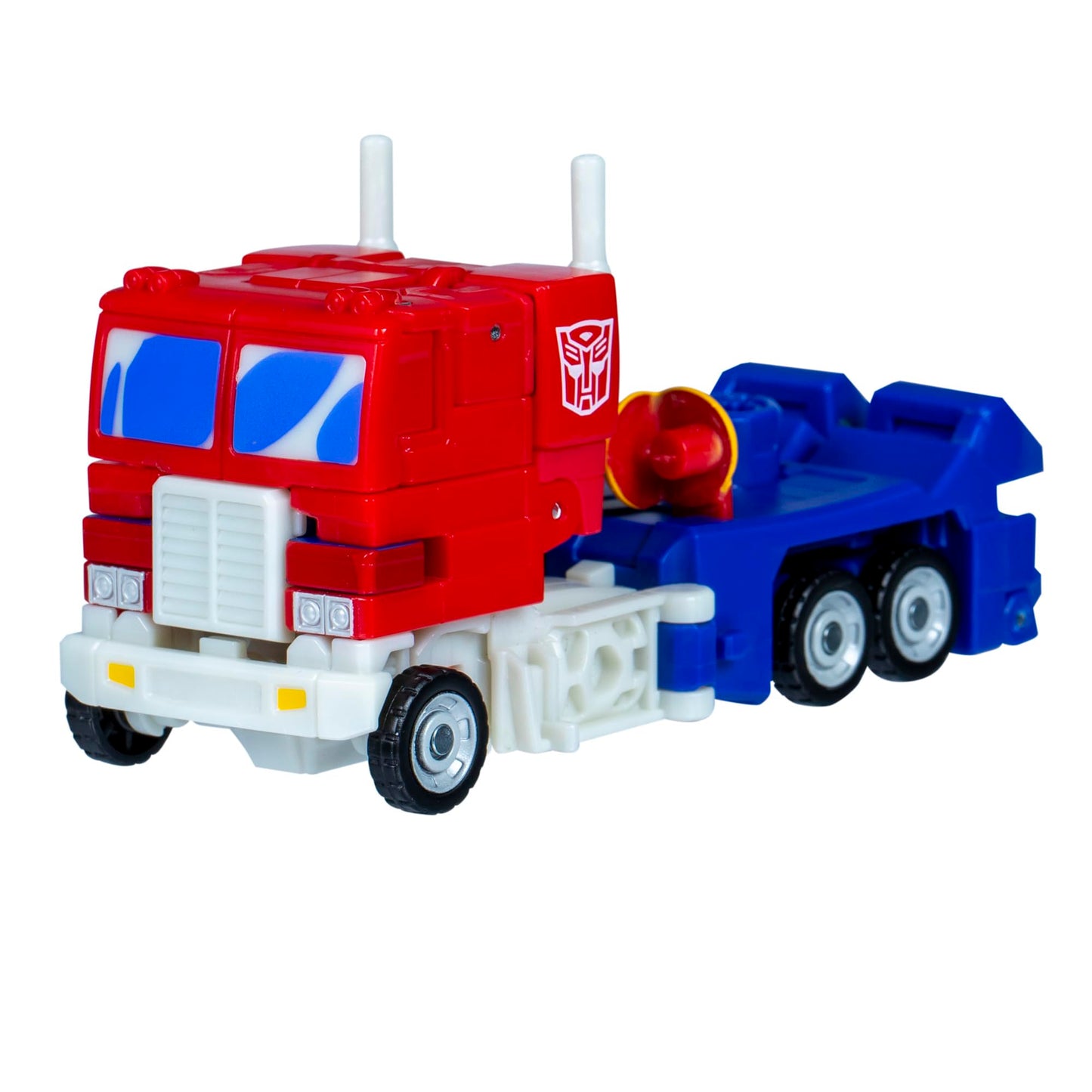 Transformers Studio Series Deluxe Class Devastation Optimus Prime – 4.5-inch Converting Action Figure