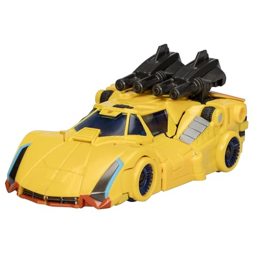 Transformers Studio Series Deluxe Sunstreaker 111 – 4.5-Inch Concept Art Figure