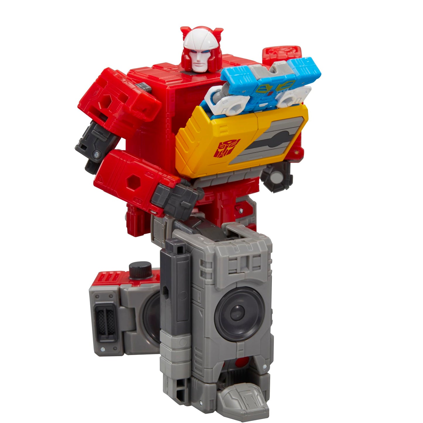 Transformers Studio Series Voyager Autobot Blaster & Eject – The Movie 86-25, 6.5-Inch Action Figures