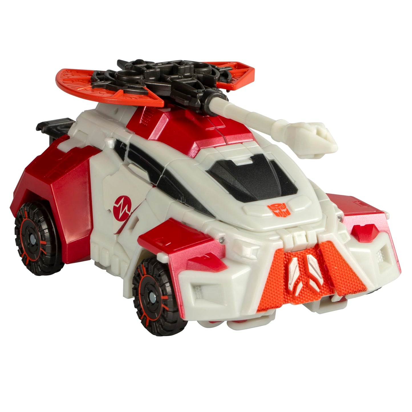Transformers Studio Series Gamer Edition Ratchet – Voyager 6.5-Inch Figure | War for Cybertron, 28-Step Robot-to-Car