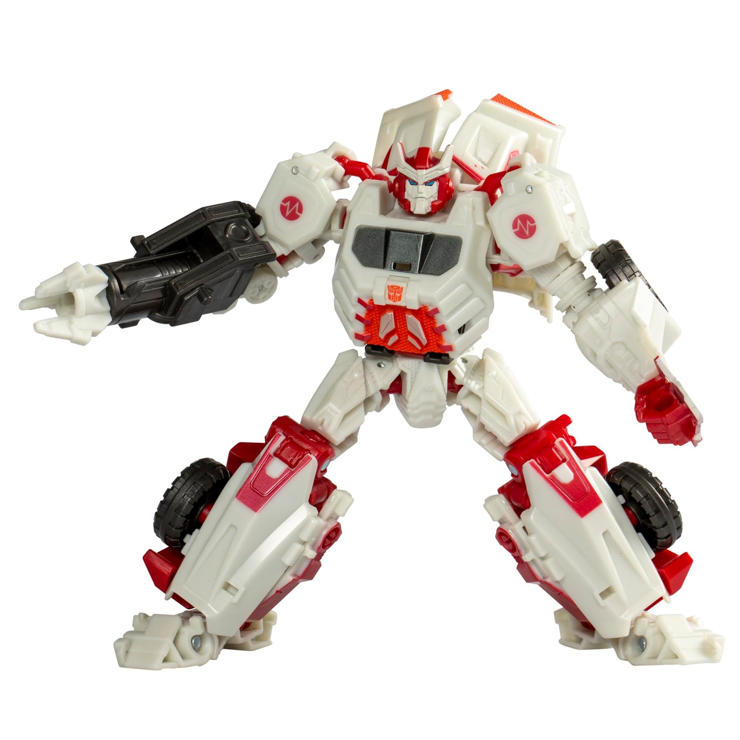 Transformers Studio Series Gamer Edition Ratchet – Voyager 6.5-Inch Figure | War for Cybertron, 28-Step Robot-to-Car