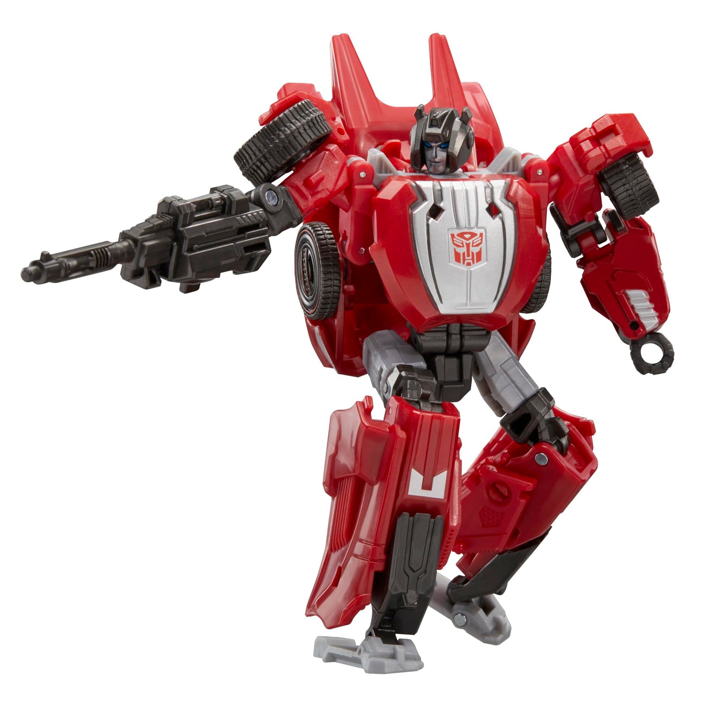Transformers Studio Series Gamer Edition Sideswipe - 4.5-Inch Deluxe Figure