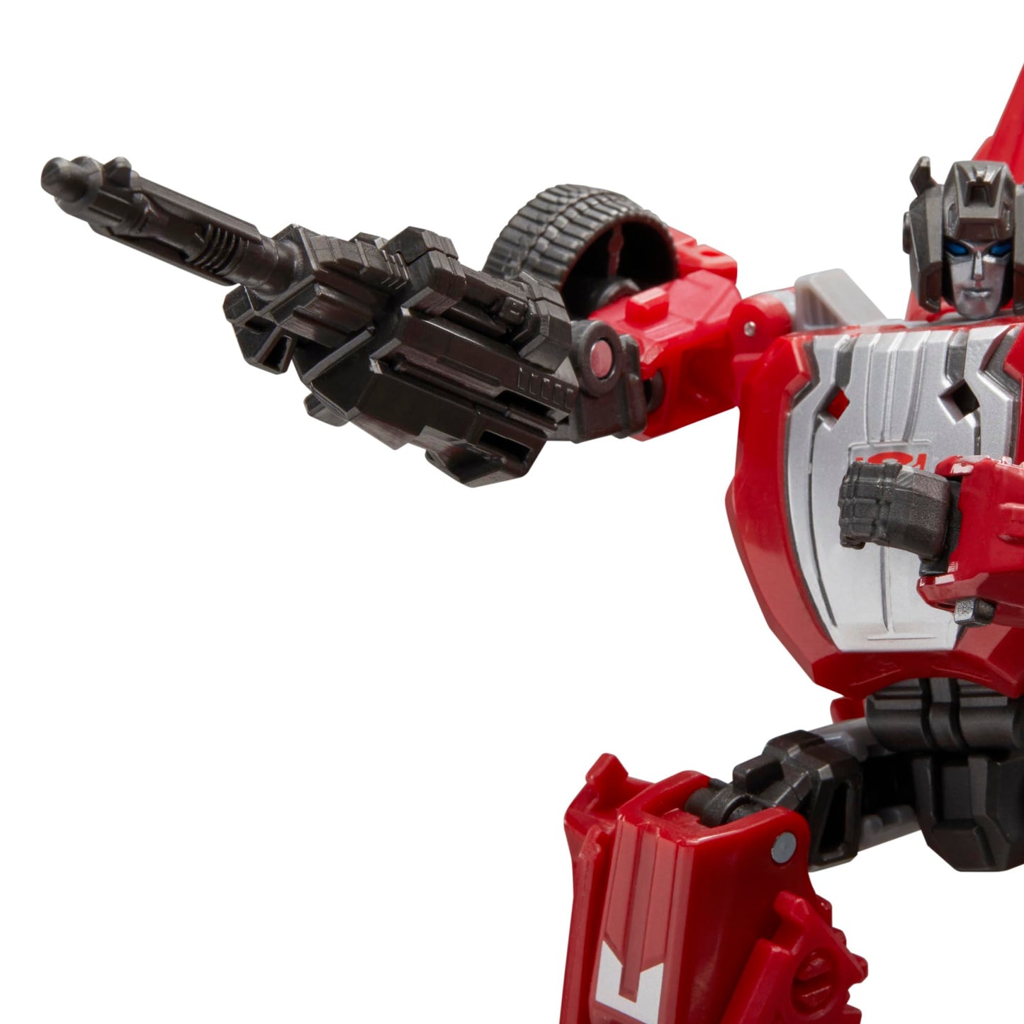 Transformers Studio Series Gamer Edition Sideswipe - 4.5-Inch Deluxe Figure