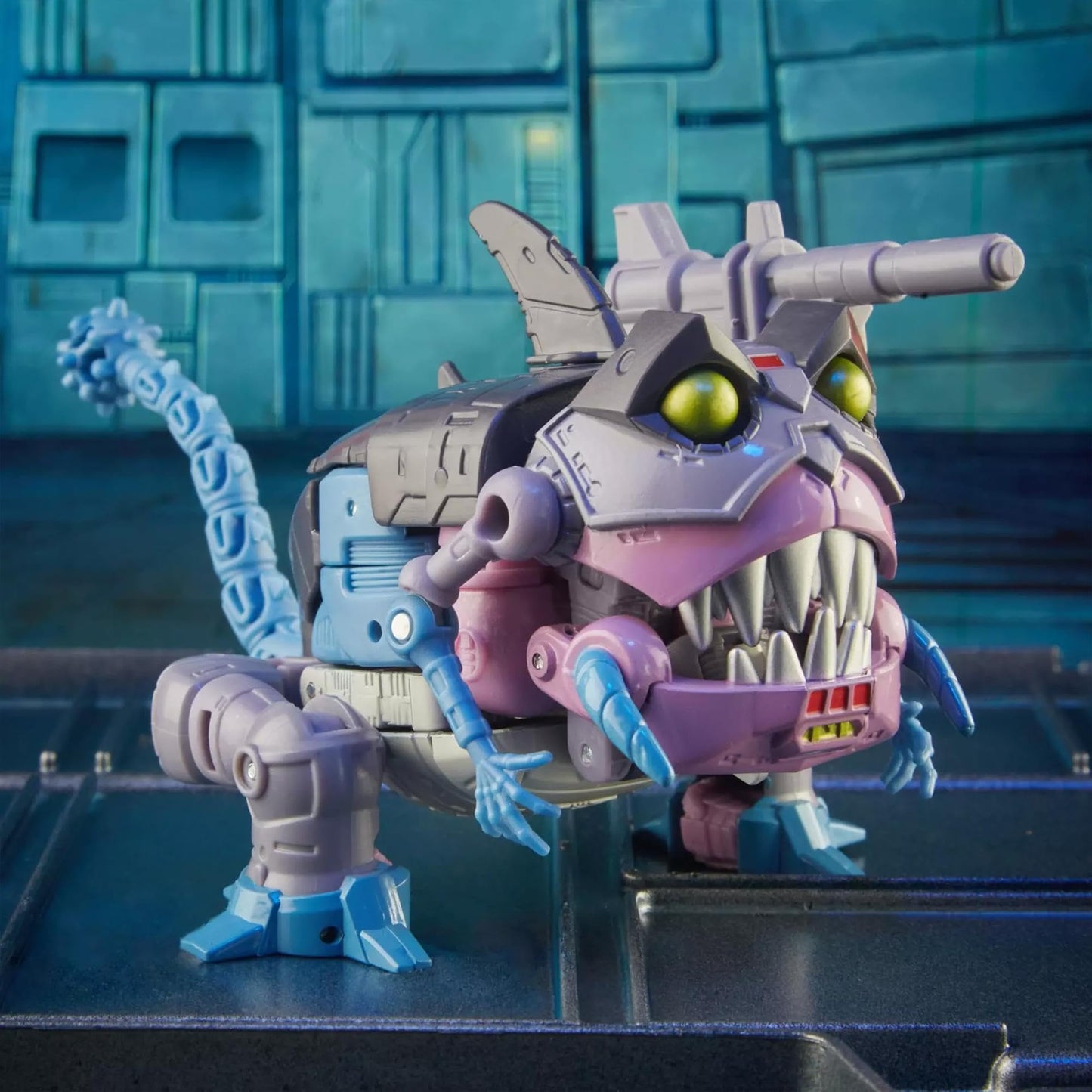 Transformers Studio Series 86-08 Gnaw Deluxe Action Figure – The Movie 1986, 4.5-inch