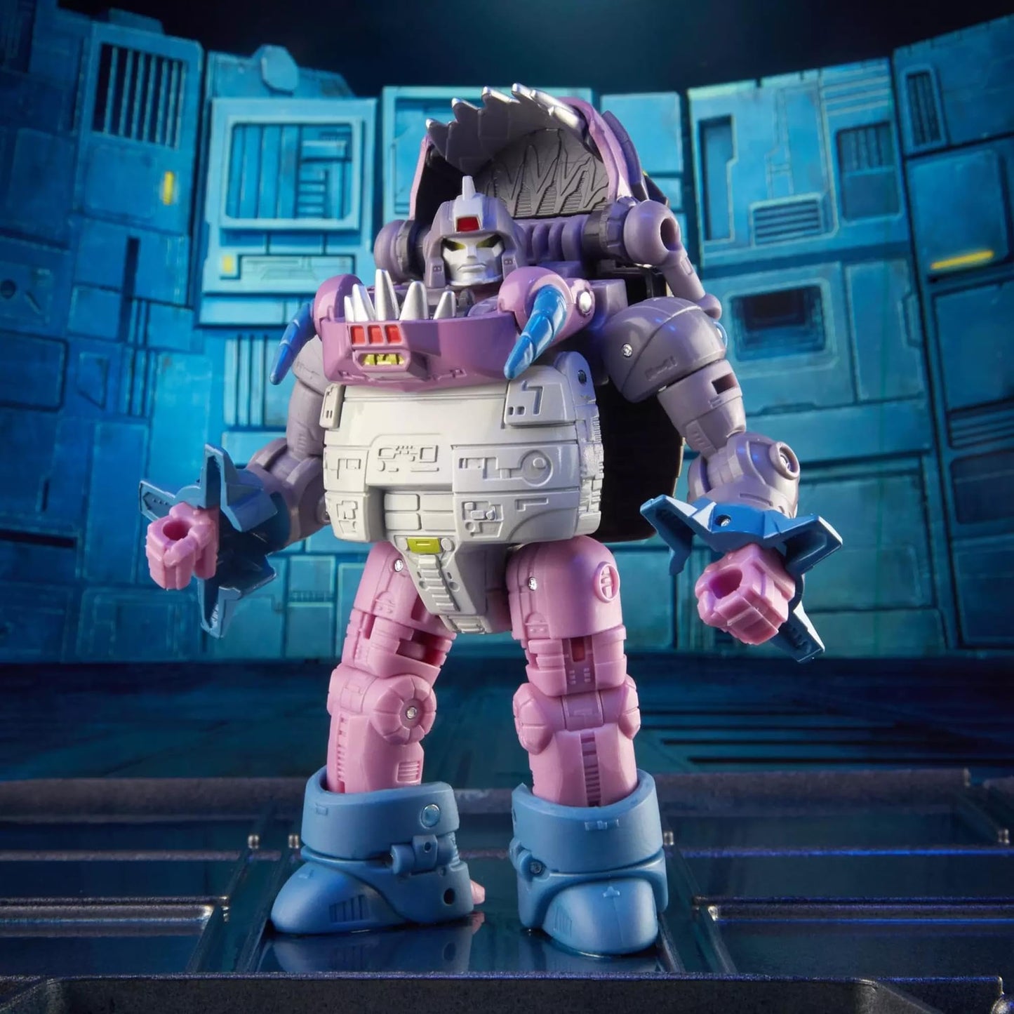 Transformers Studio Series 86-08 Gnaw Deluxe Action Figure – The Movie 1986, 4.5-inch