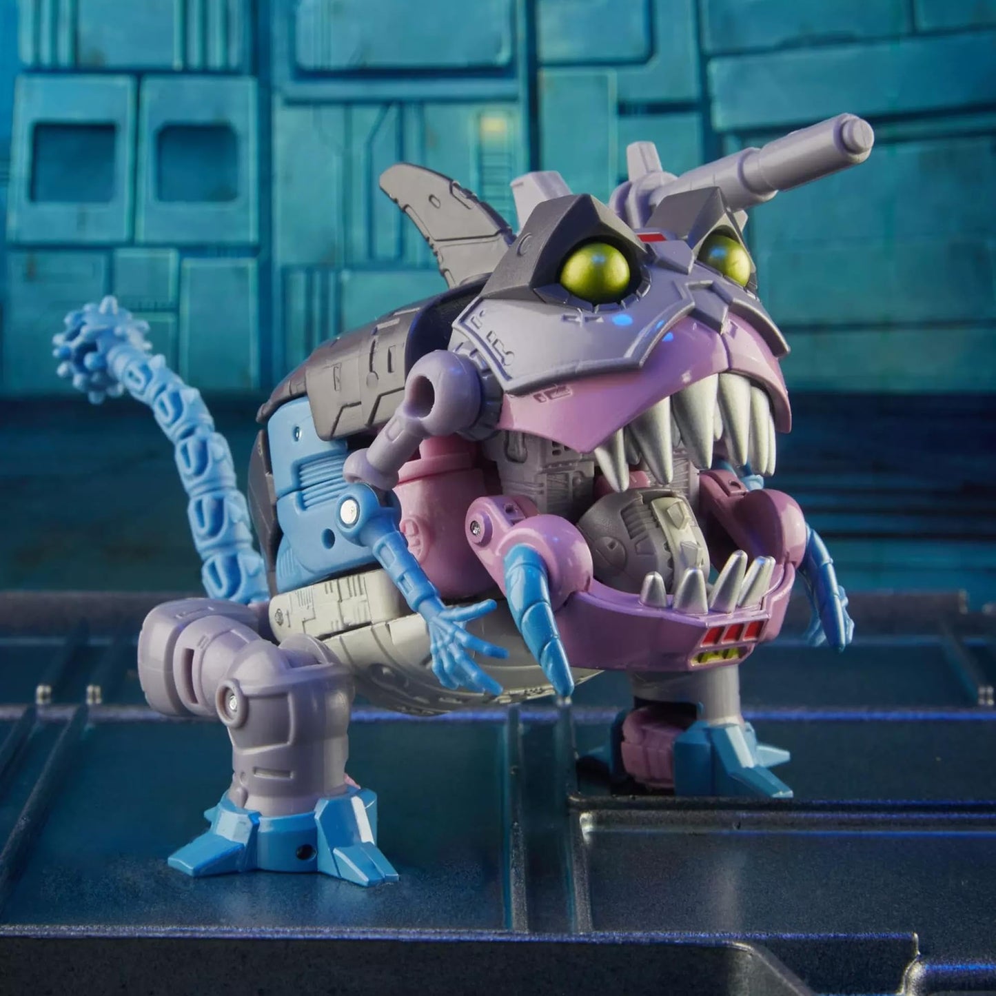 Transformers Studio Series 86-08 Gnaw Deluxe Action Figure – The Movie 1986, 4.5-inch