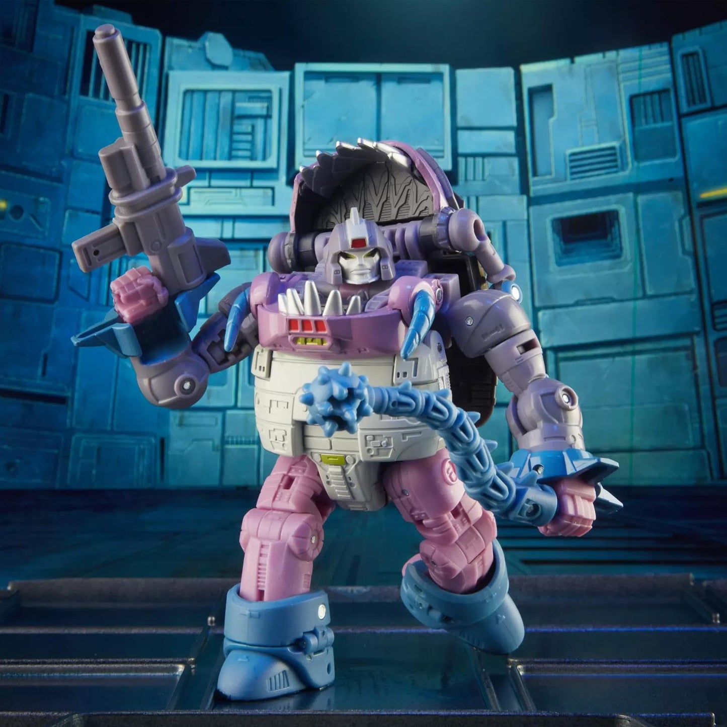 Transformers Studio Series 86-08 Gnaw Deluxe Action Figure – The Movie 1986, 4.5-inch