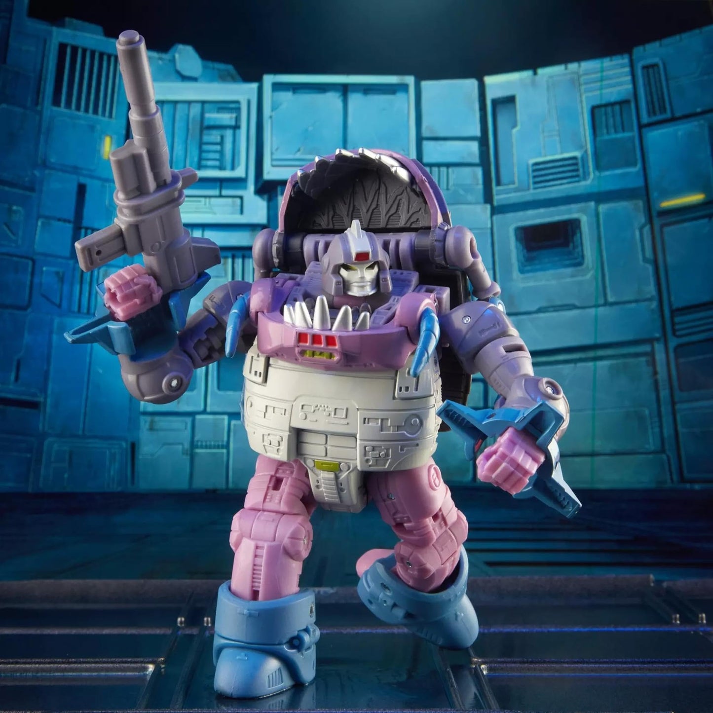 Transformers Studio Series 86-08 Gnaw Deluxe Action Figure – The Movie 1986, 4.5-inch