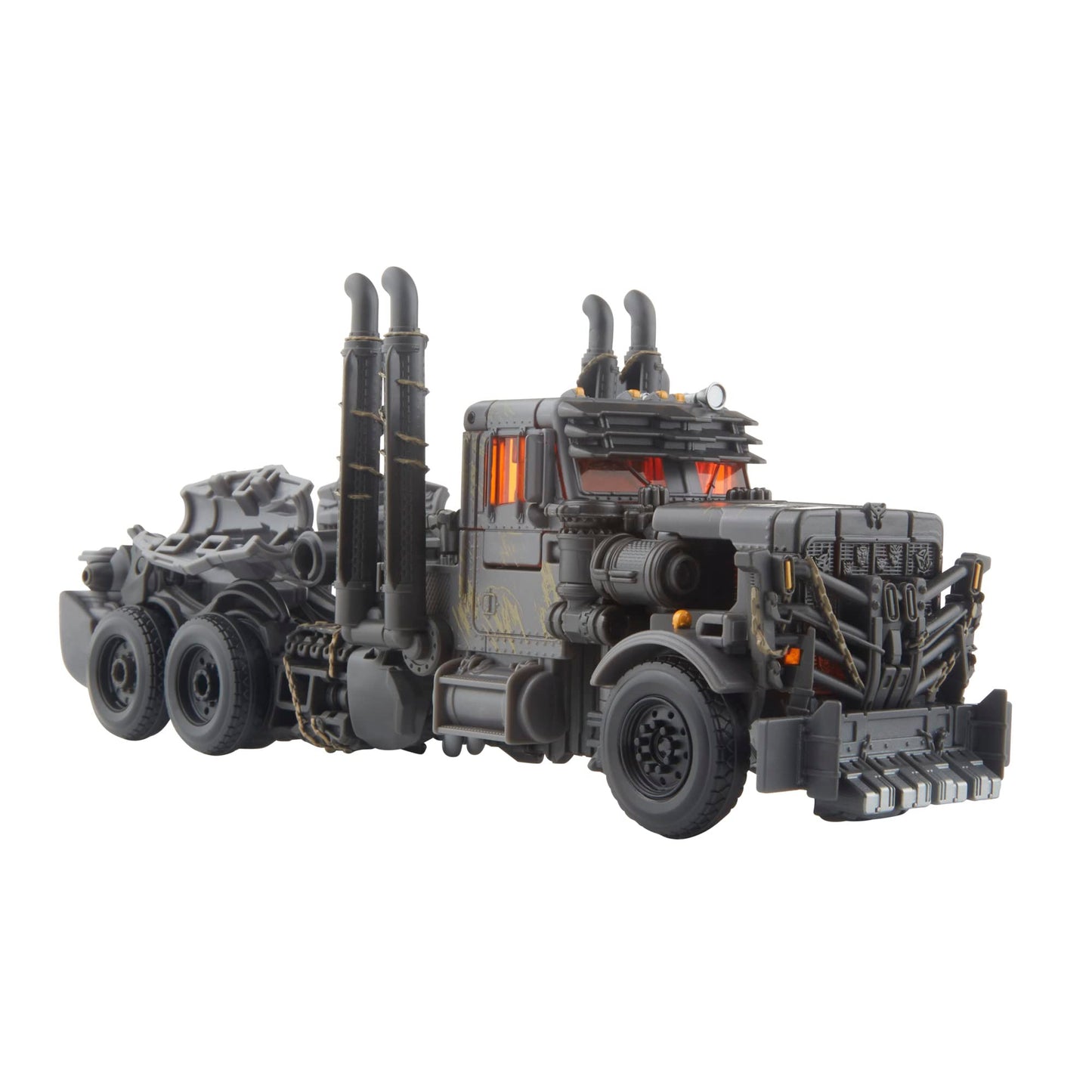 Transformers Studio Series Leader Class 101 Scourge Toy – 8.5-Inch Action Figure for Ages 8+