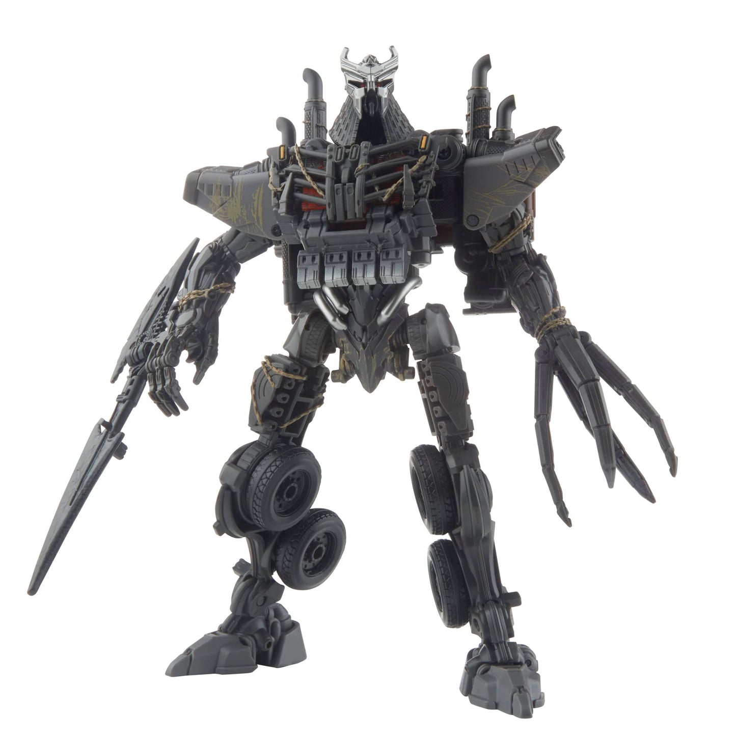 Transformers Studio Series Leader Class 101 Scourge Toy – 8.5-Inch Action Figure for Ages 8+