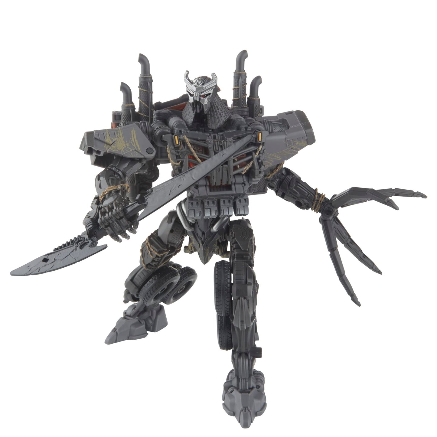 Transformers Studio Series Leader Class 101 Scourge Toy – 8.5-Inch Action Figure for Ages 8+