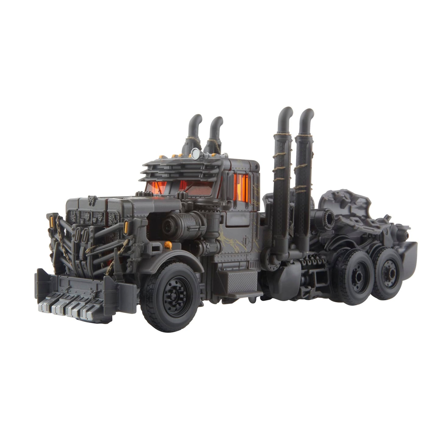 Transformers Studio Series Leader Class 101 Scourge Toy – 8.5-Inch Action Figure for Ages 8+