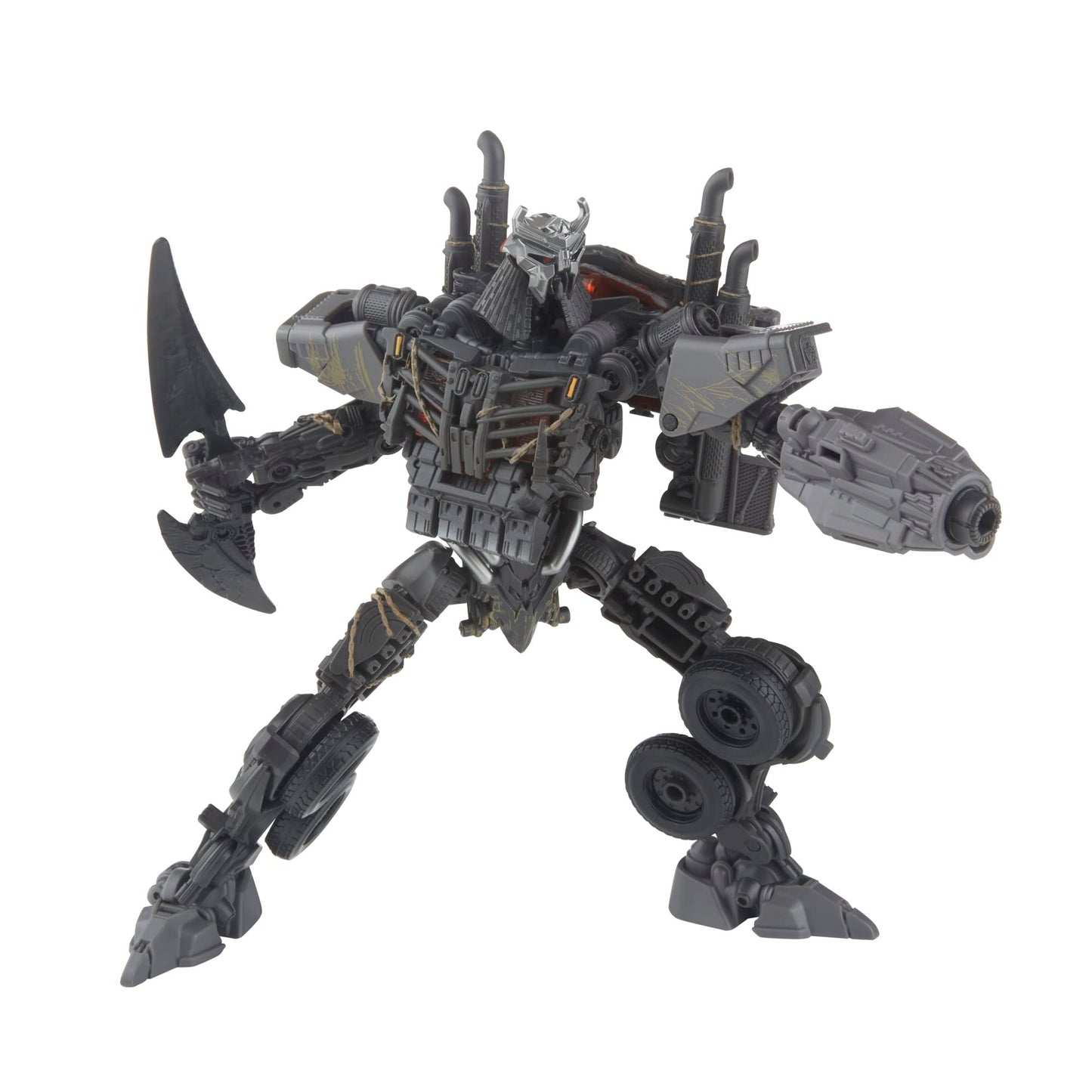 Transformers Studio Series Leader Class 101 Scourge Toy – 8.5-Inch Action Figure for Ages 8+