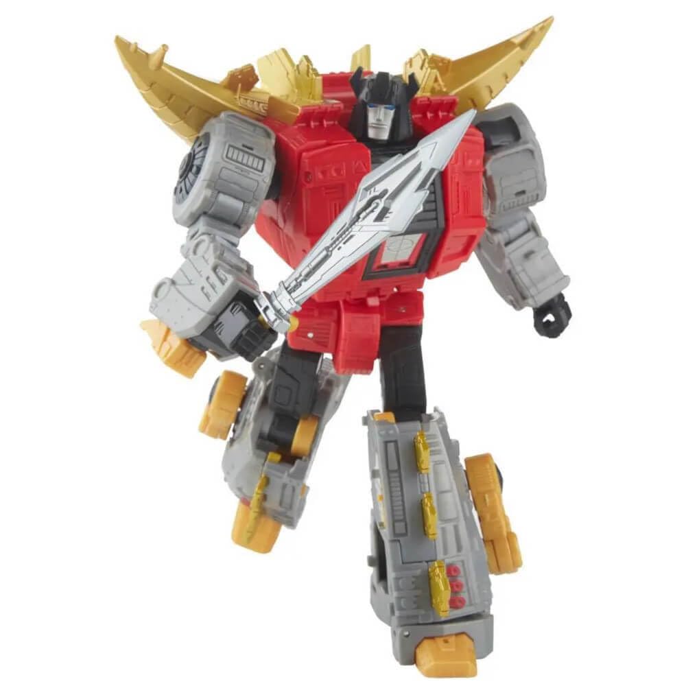 Transformers Studio Series Leader Class 86-19 Dinobot Snarl Toy – 8.5-Inch Action Figure