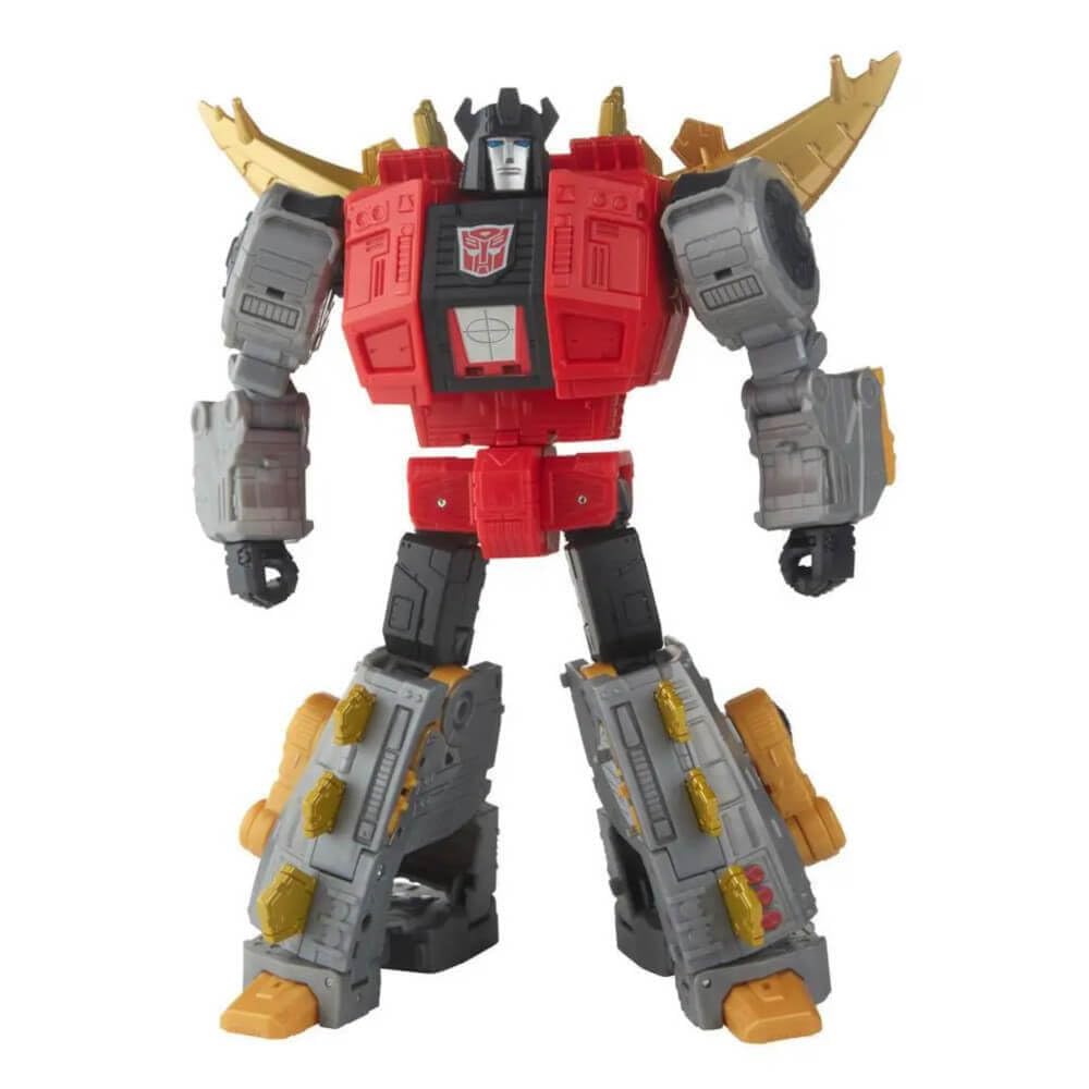 Transformers Studio Series Leader Class 86-19 Dinobot Snarl Toy – 8.5-Inch Action Figure