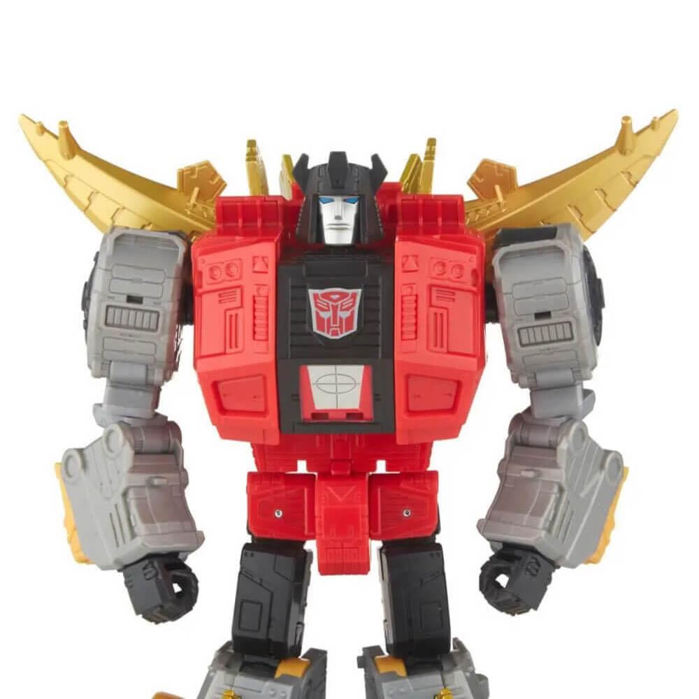 Transformers Studio Series Leader Class 86-19 Dinobot Snarl Toy – 8.5-Inch Action Figure