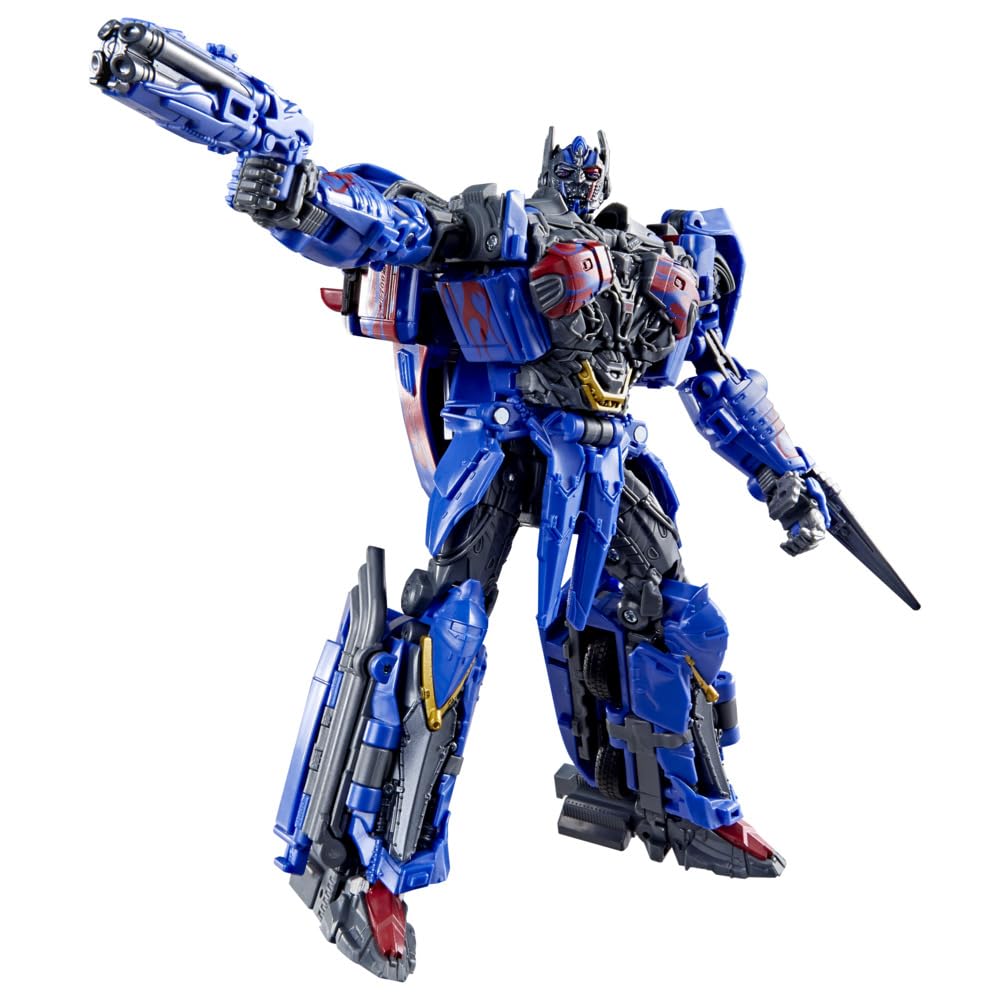 Transformers Studio Series Nemesis Prime — 8.5-Inch Leader Class Figure